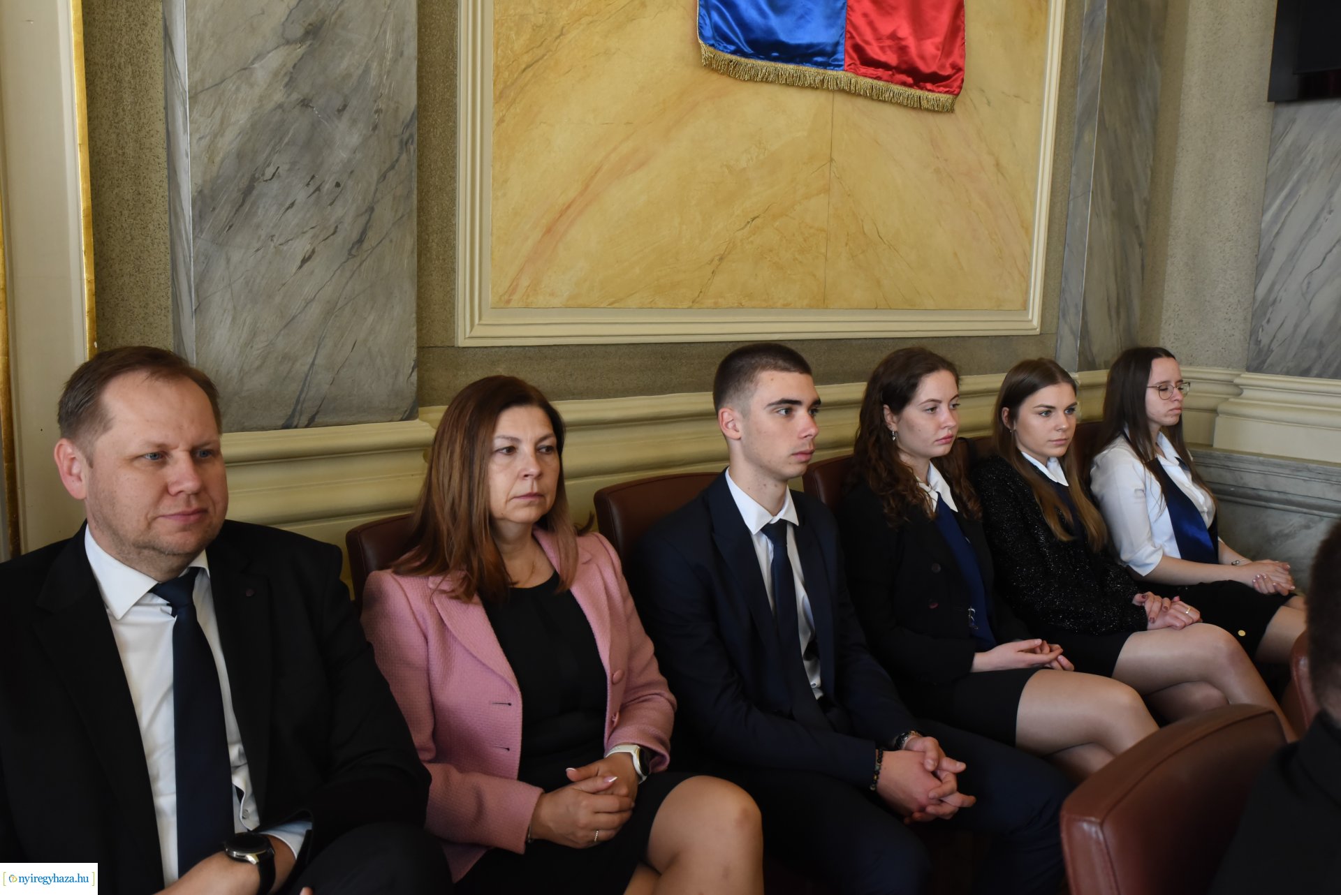 Központi ballagás 2024