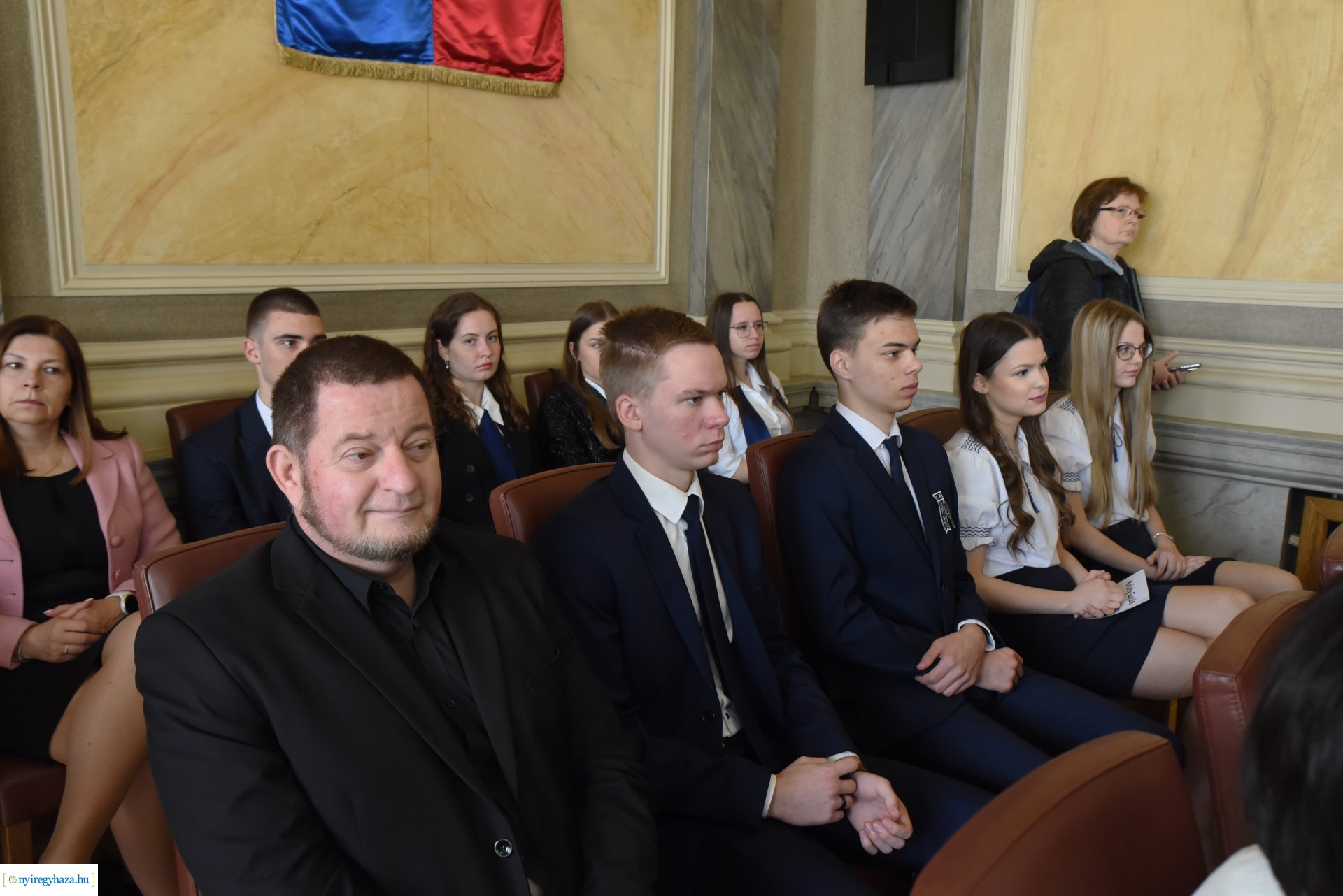 Központi ballagás 2024