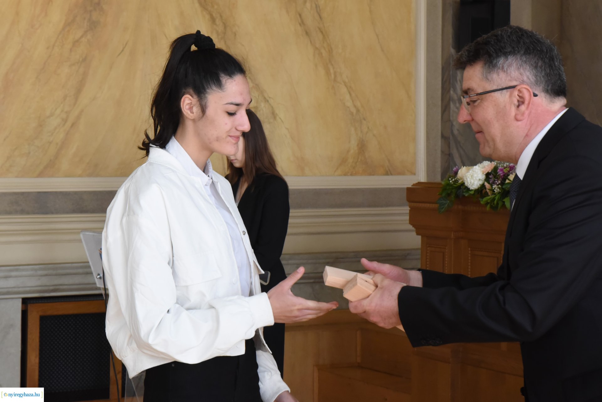 Központi ballagás 2024