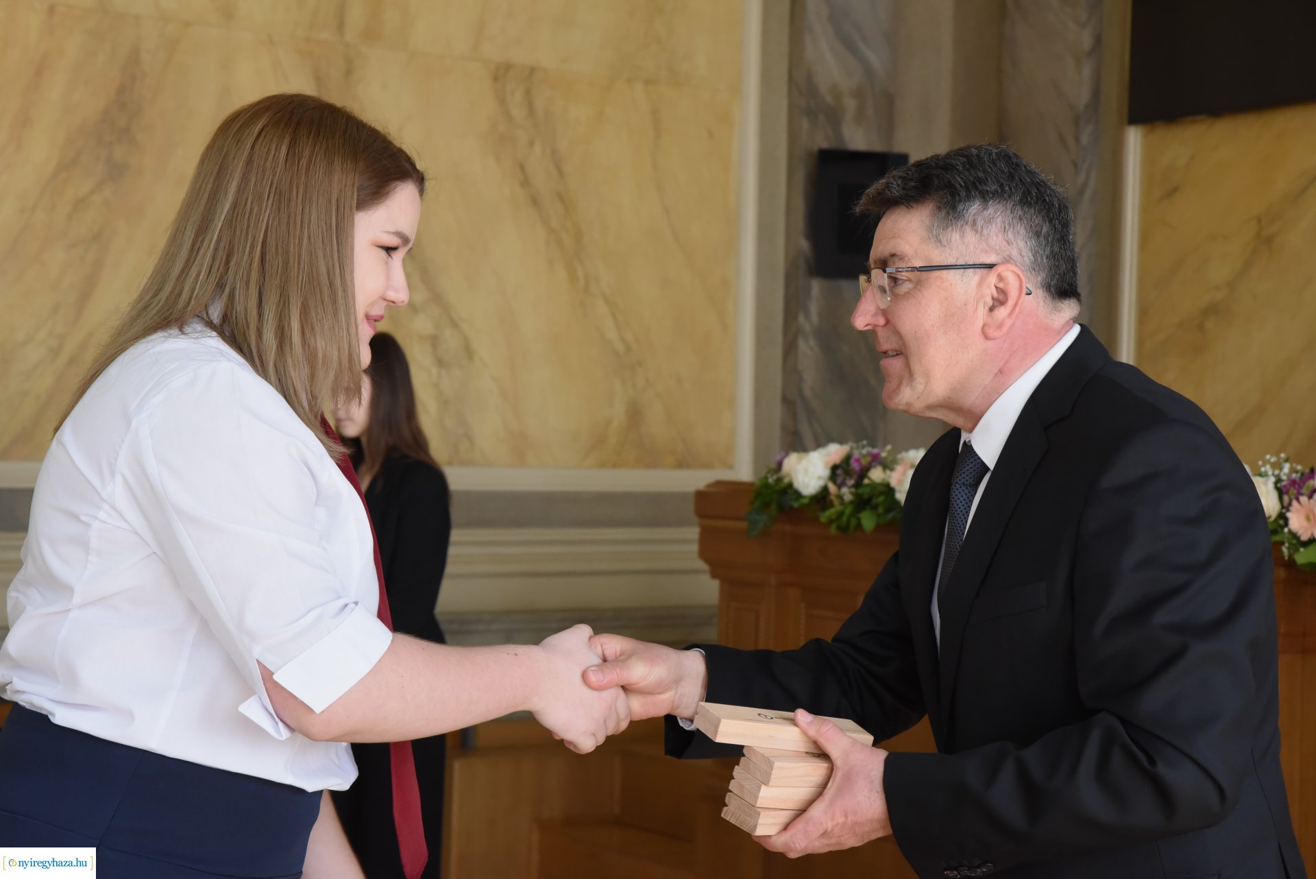 Központi ballagás 2024