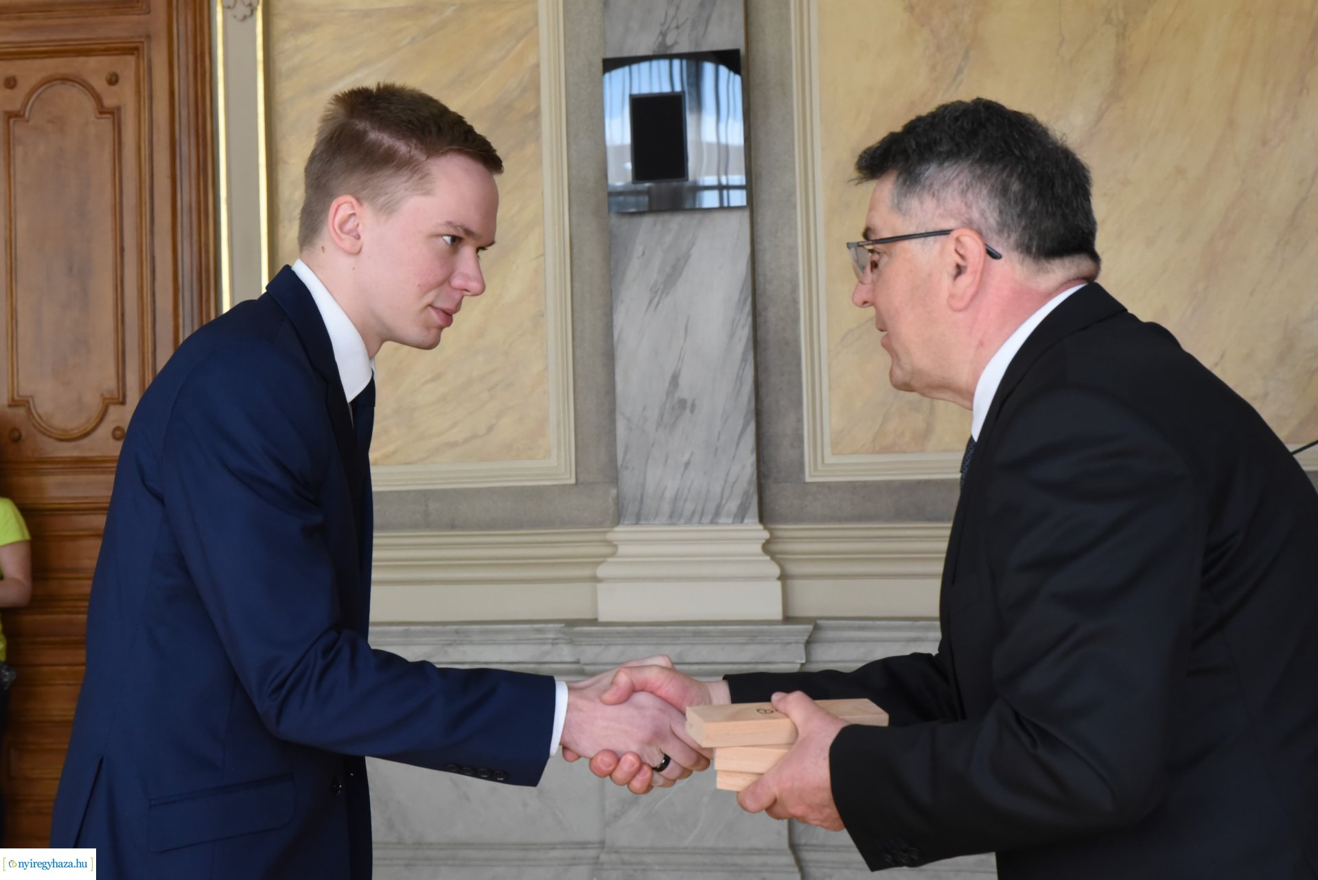 Központi ballagás 2024