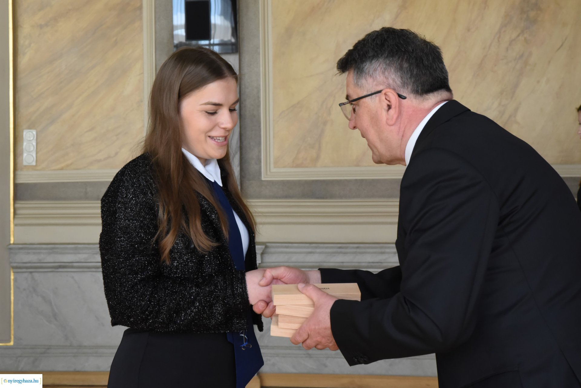 Központi ballagás 2024