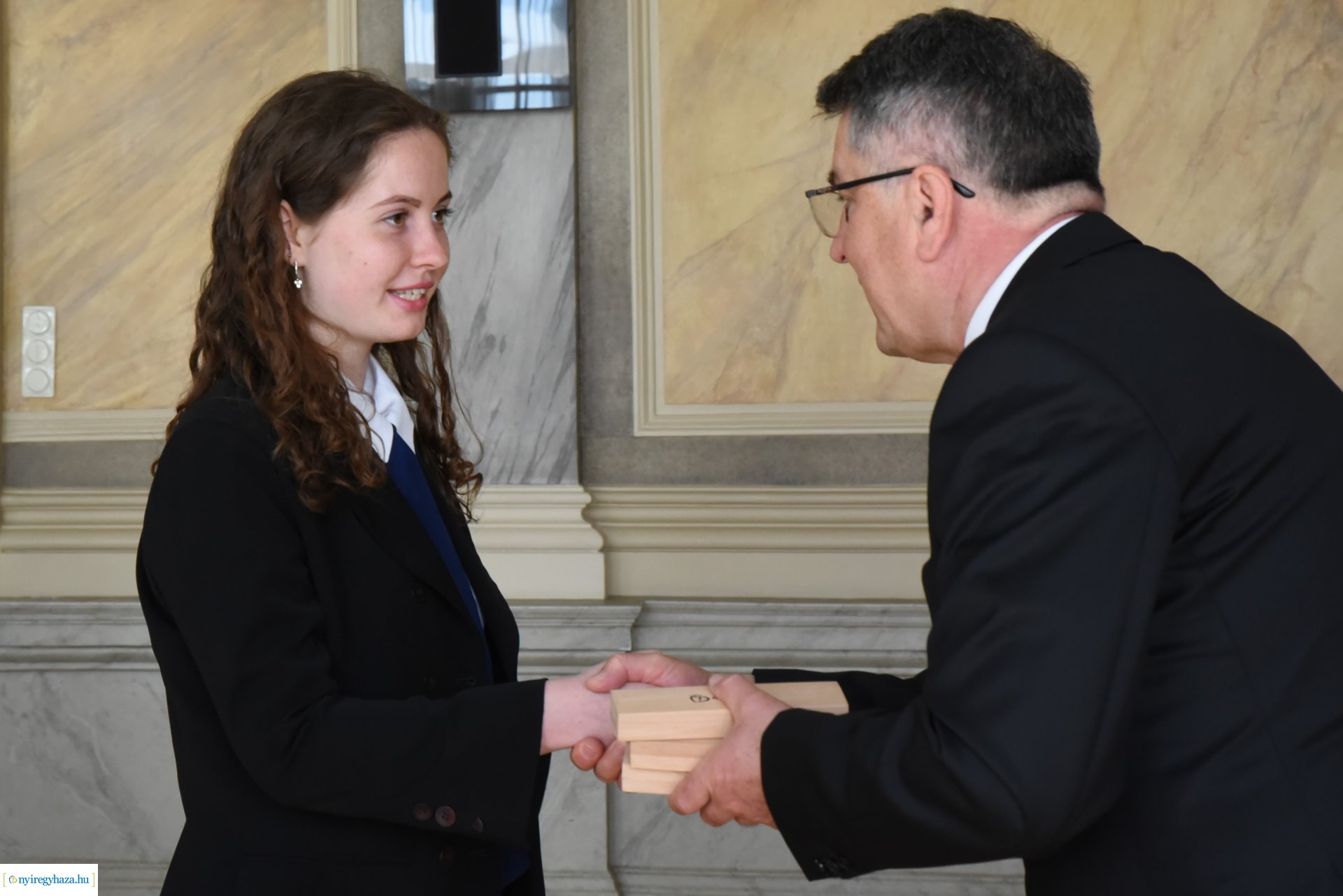 Központi ballagás 2024