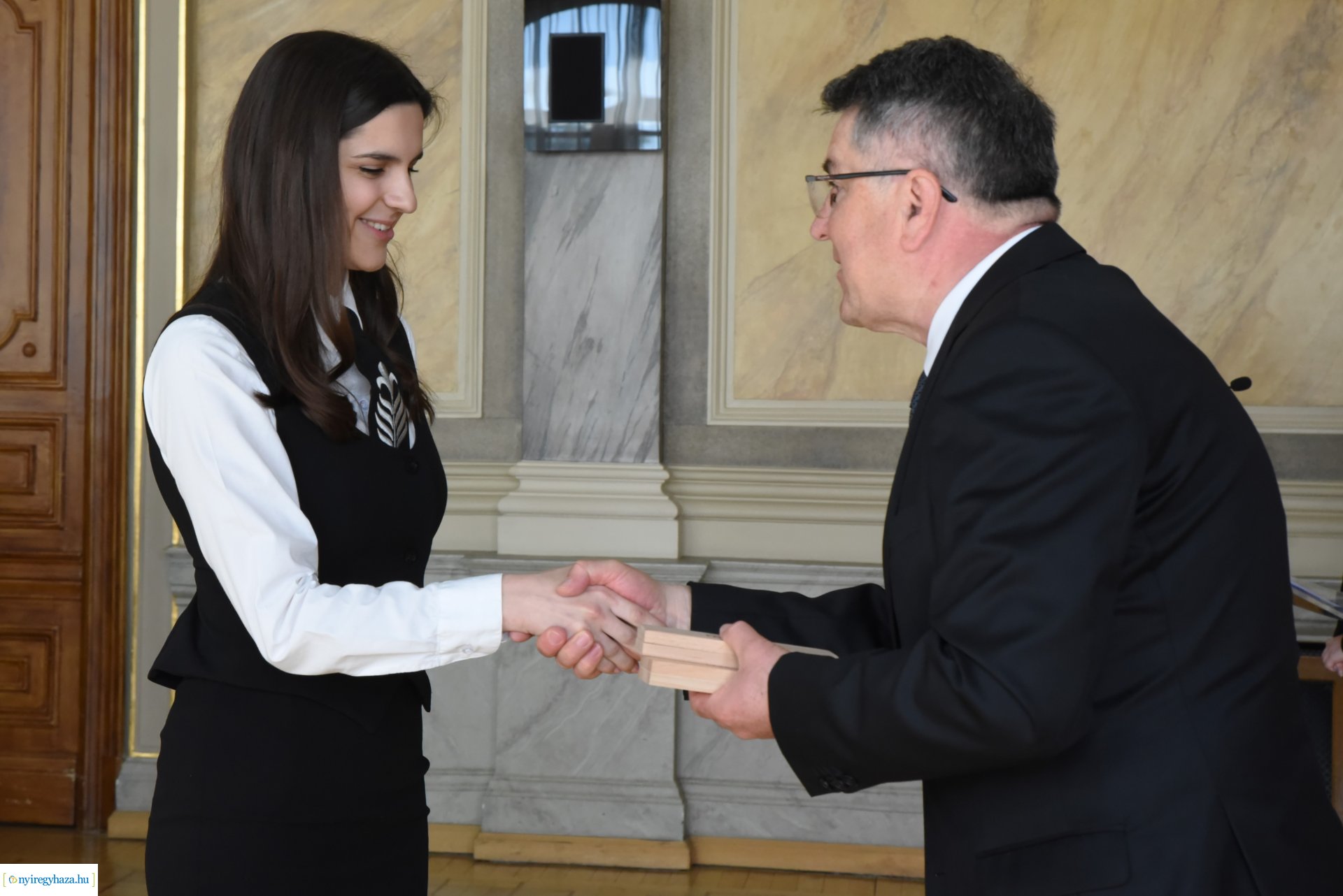 Központi ballagás 2024