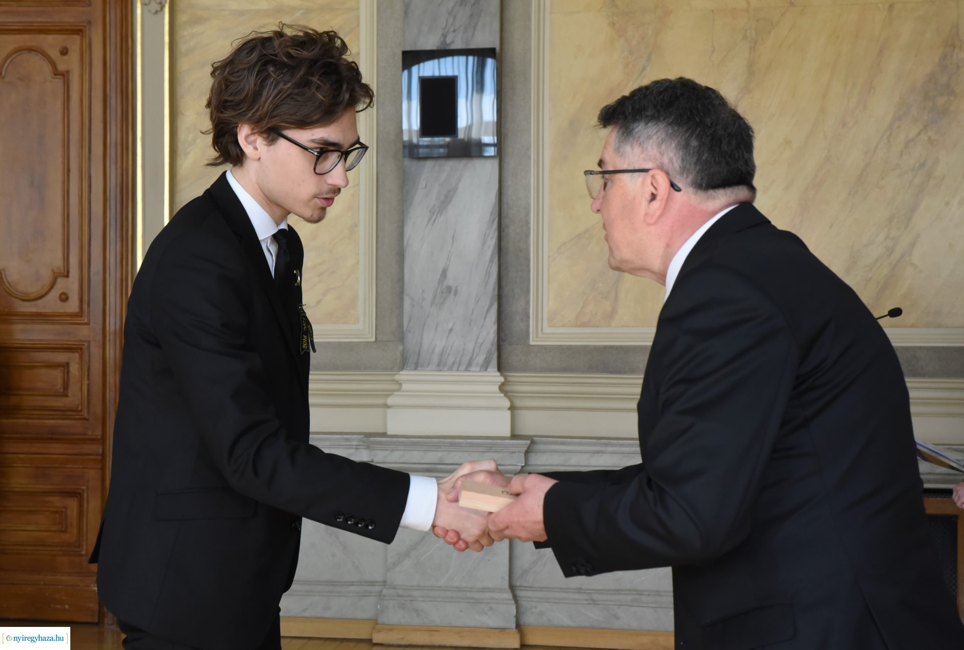 Központi ballagás 2024