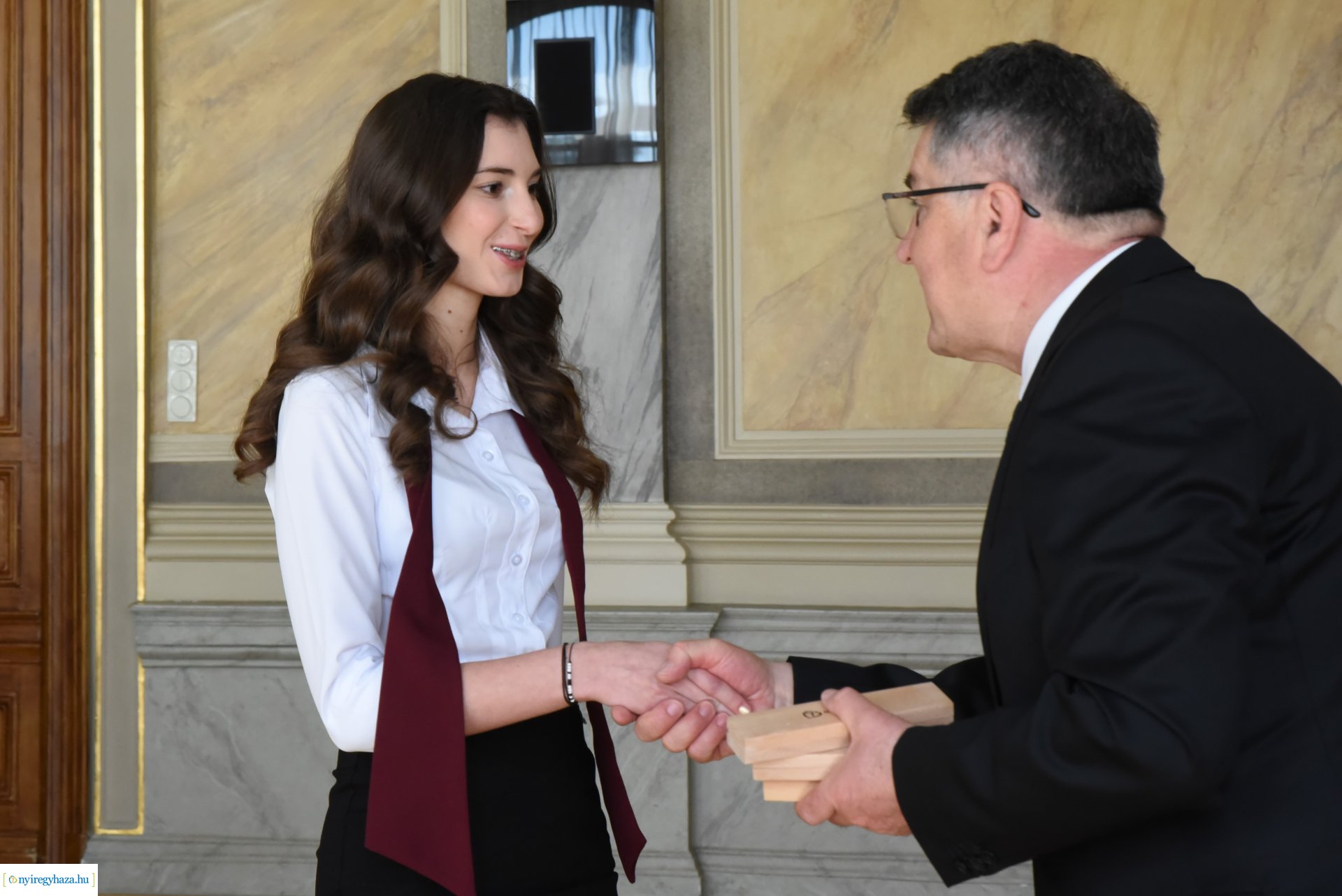 Központi ballagás 2024