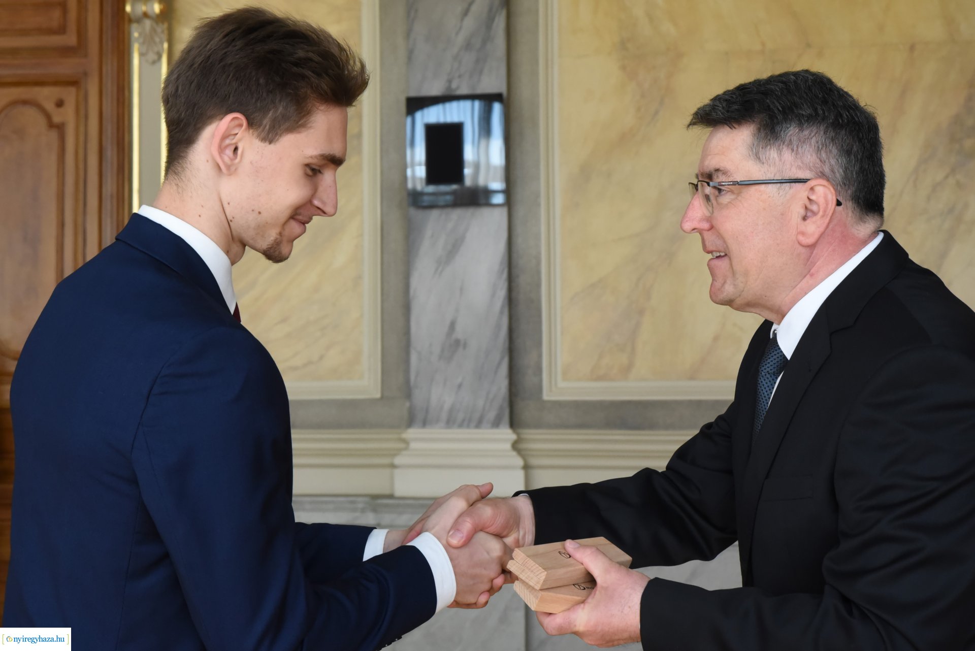 Központi ballagás 2024