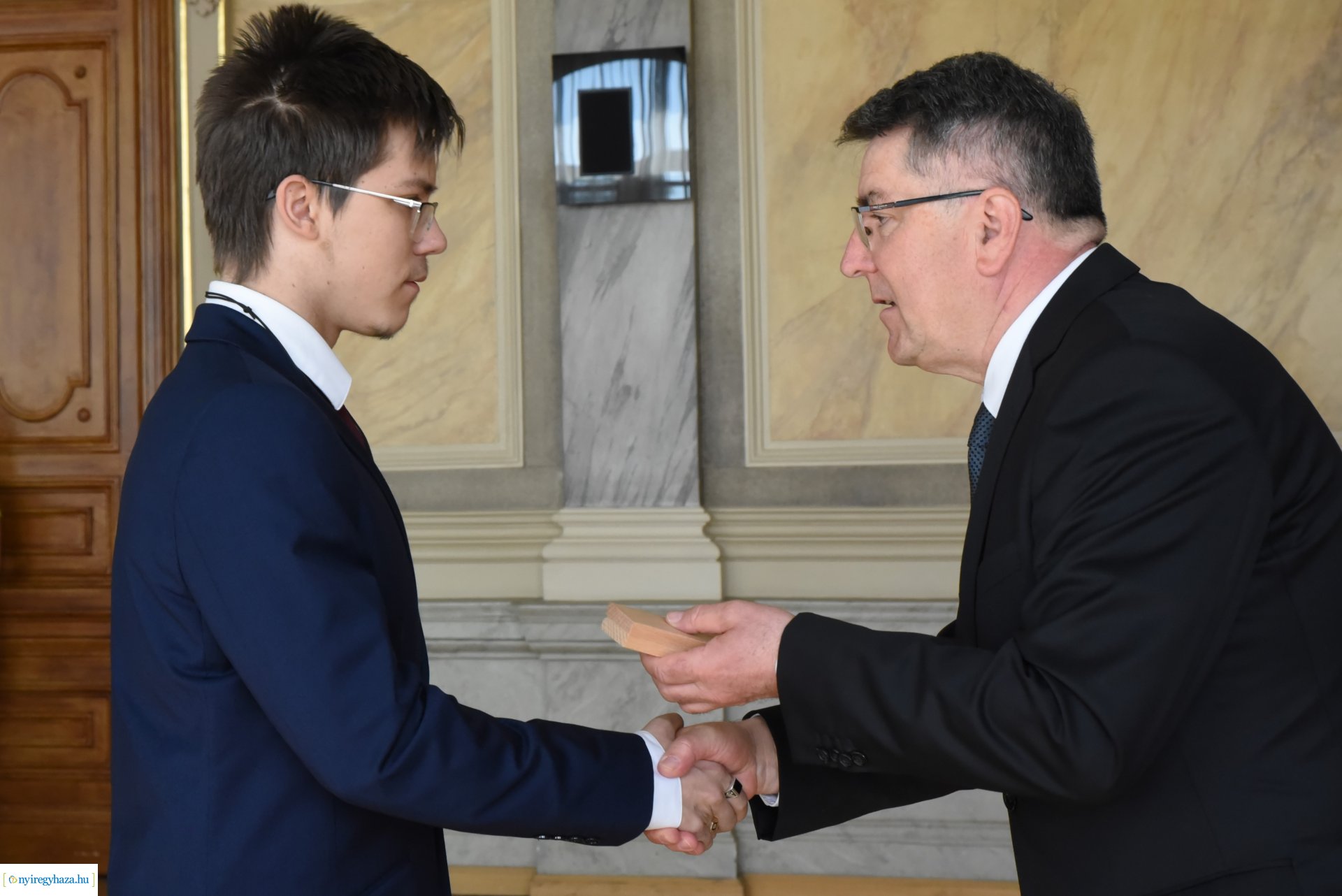 Központi ballagás 2024