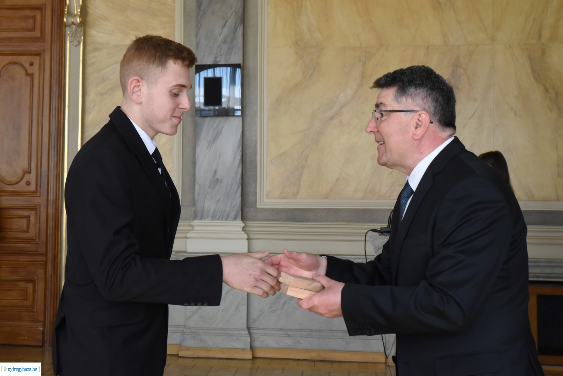 Központi ballagás 2024