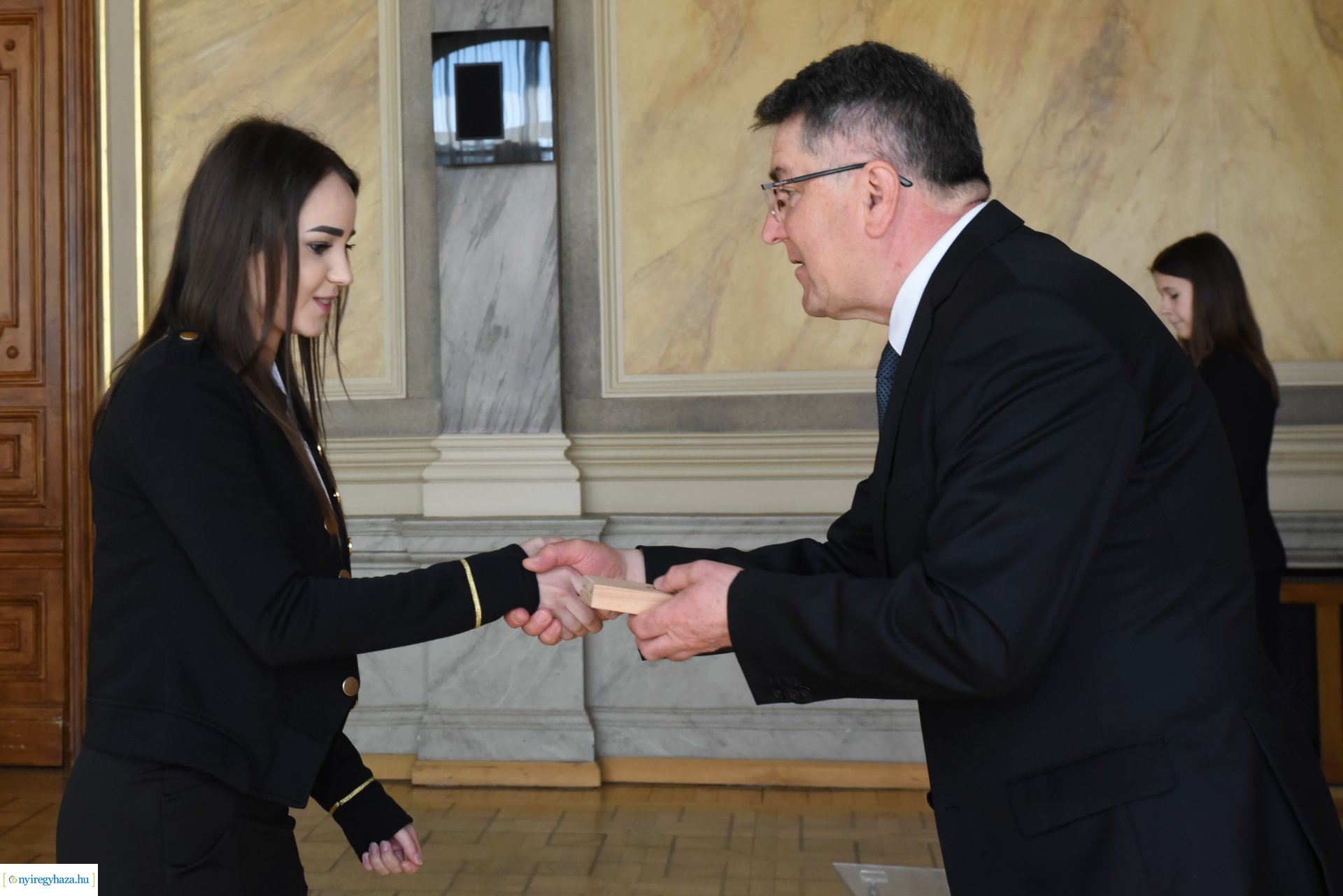 Központi ballagás 2024