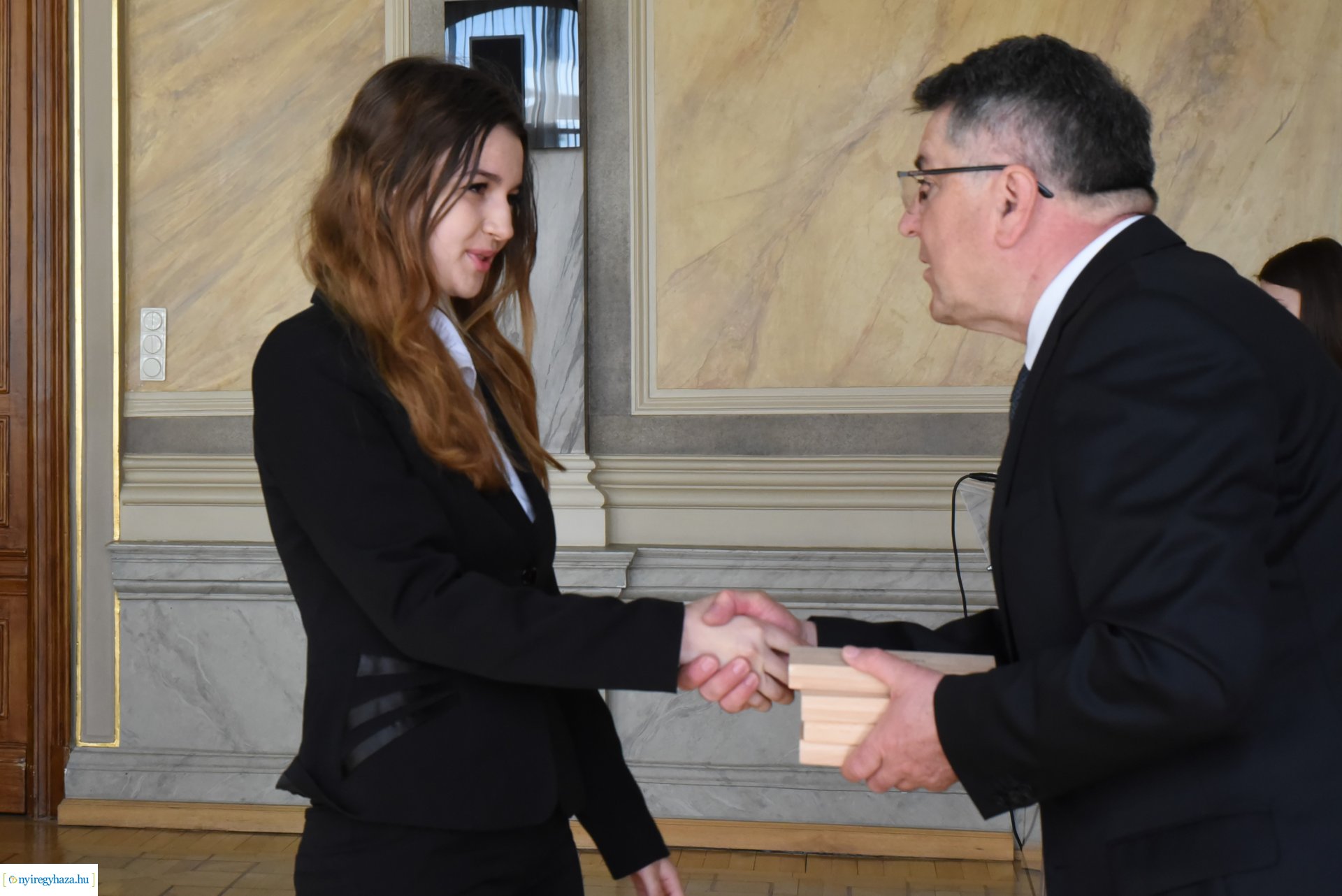 Központi ballagás 2024