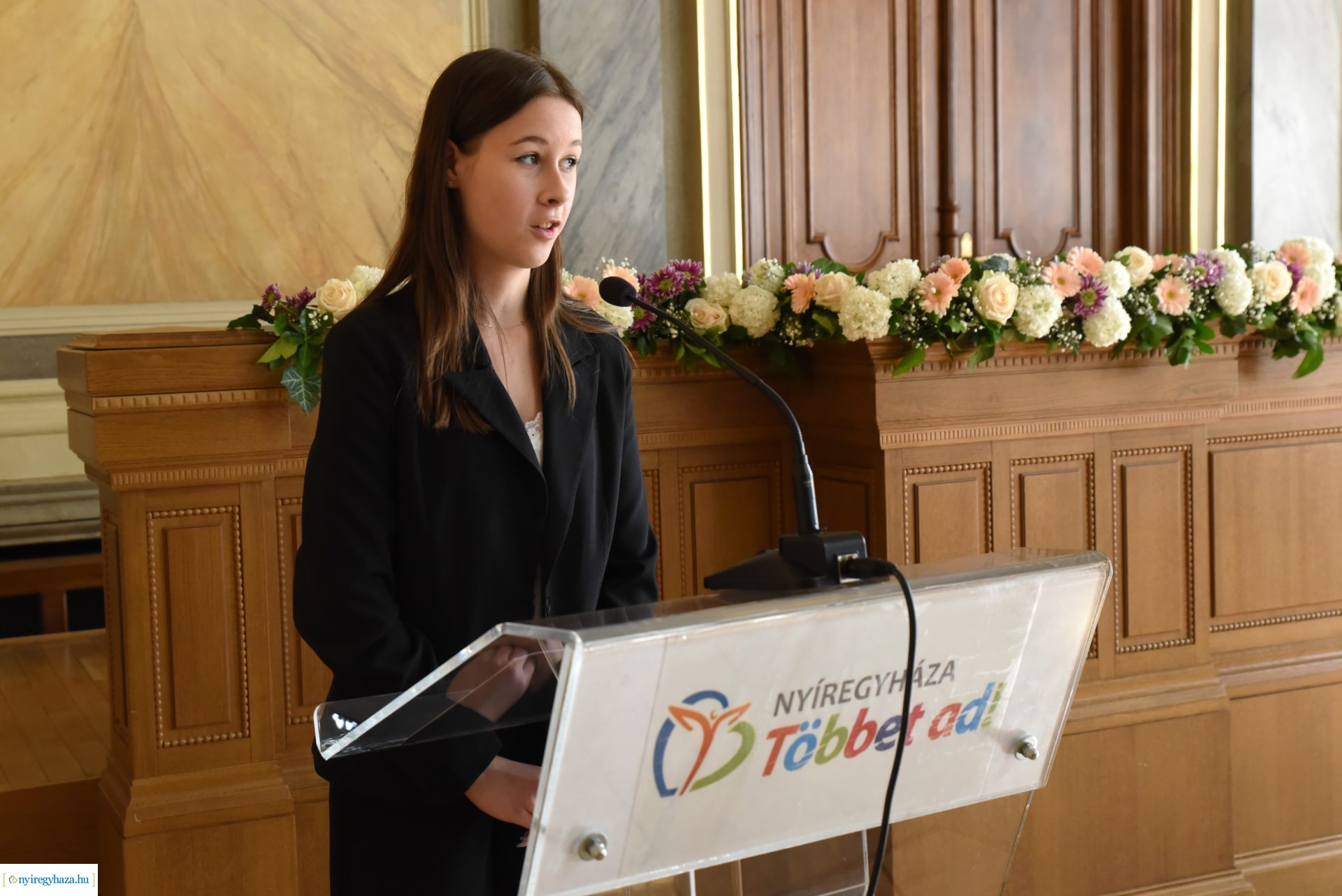 Központi ballagás 2024