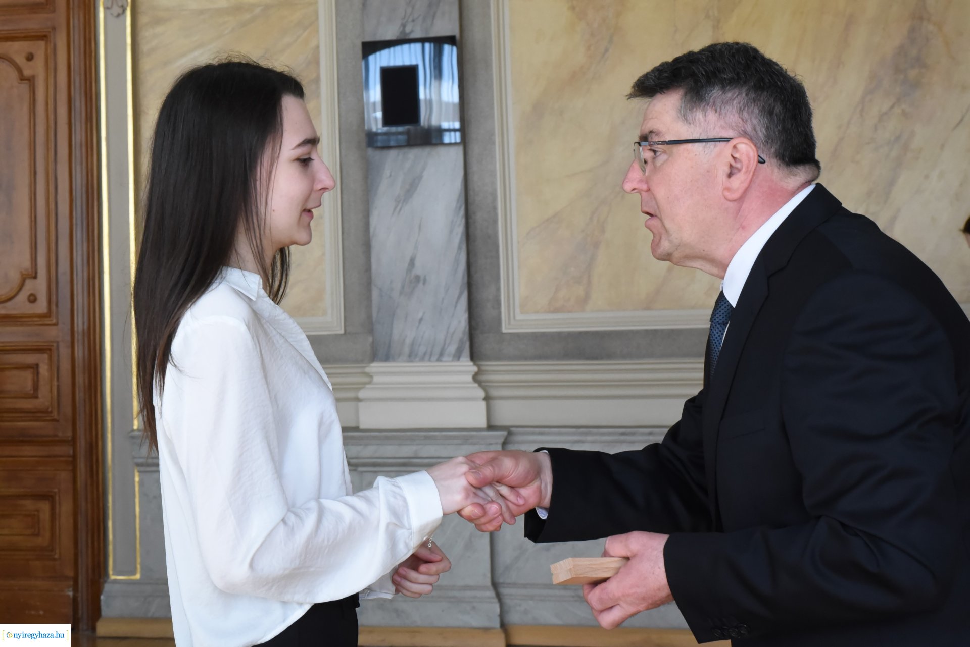 Központi ballagás 2024