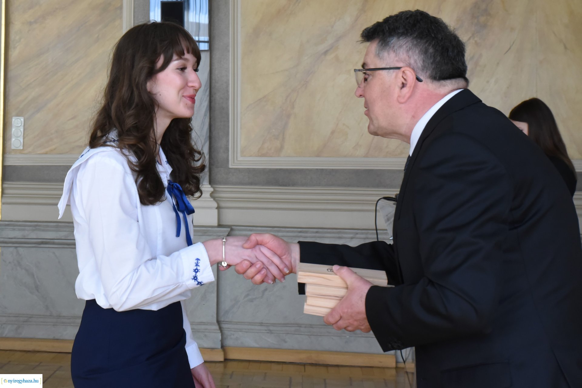 Központi ballagás 2024