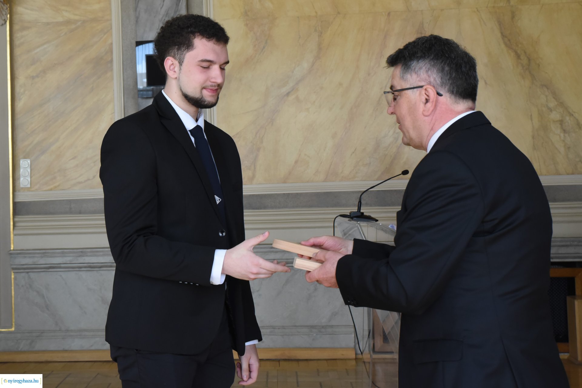 Központi ballagás 2024