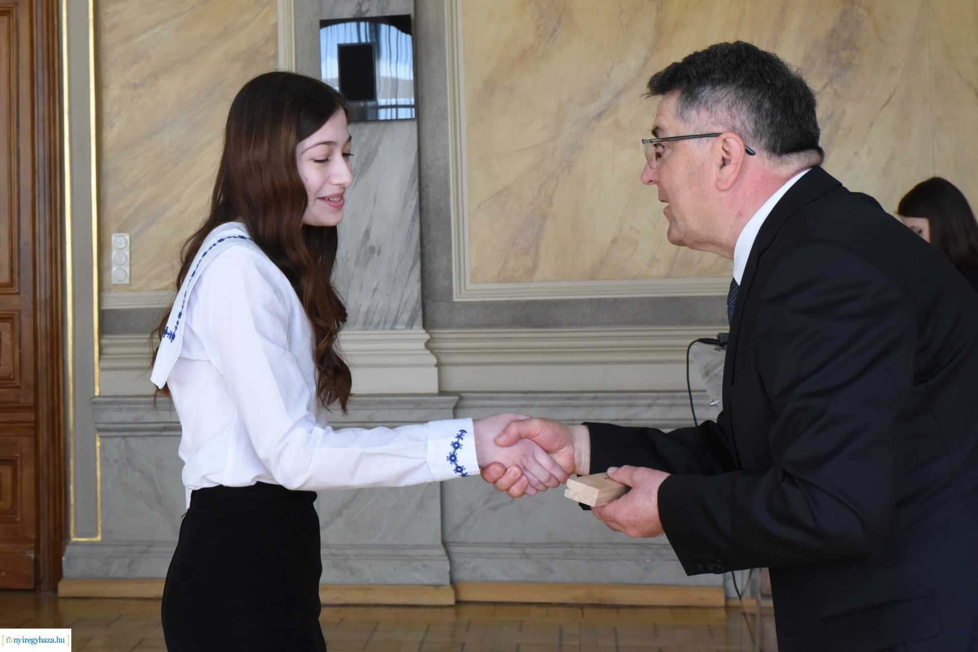 Központi ballagás 2024