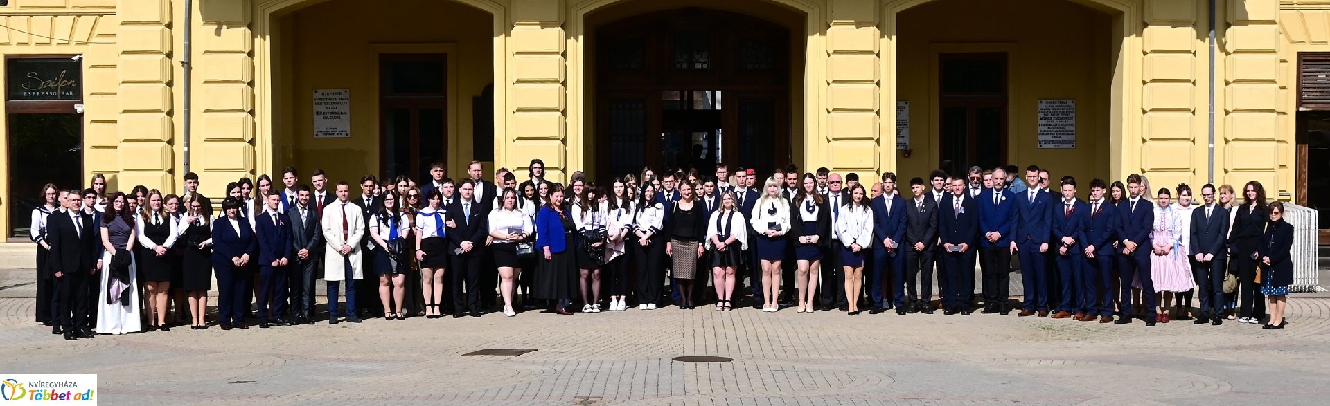 Központi Ballagás 2026.