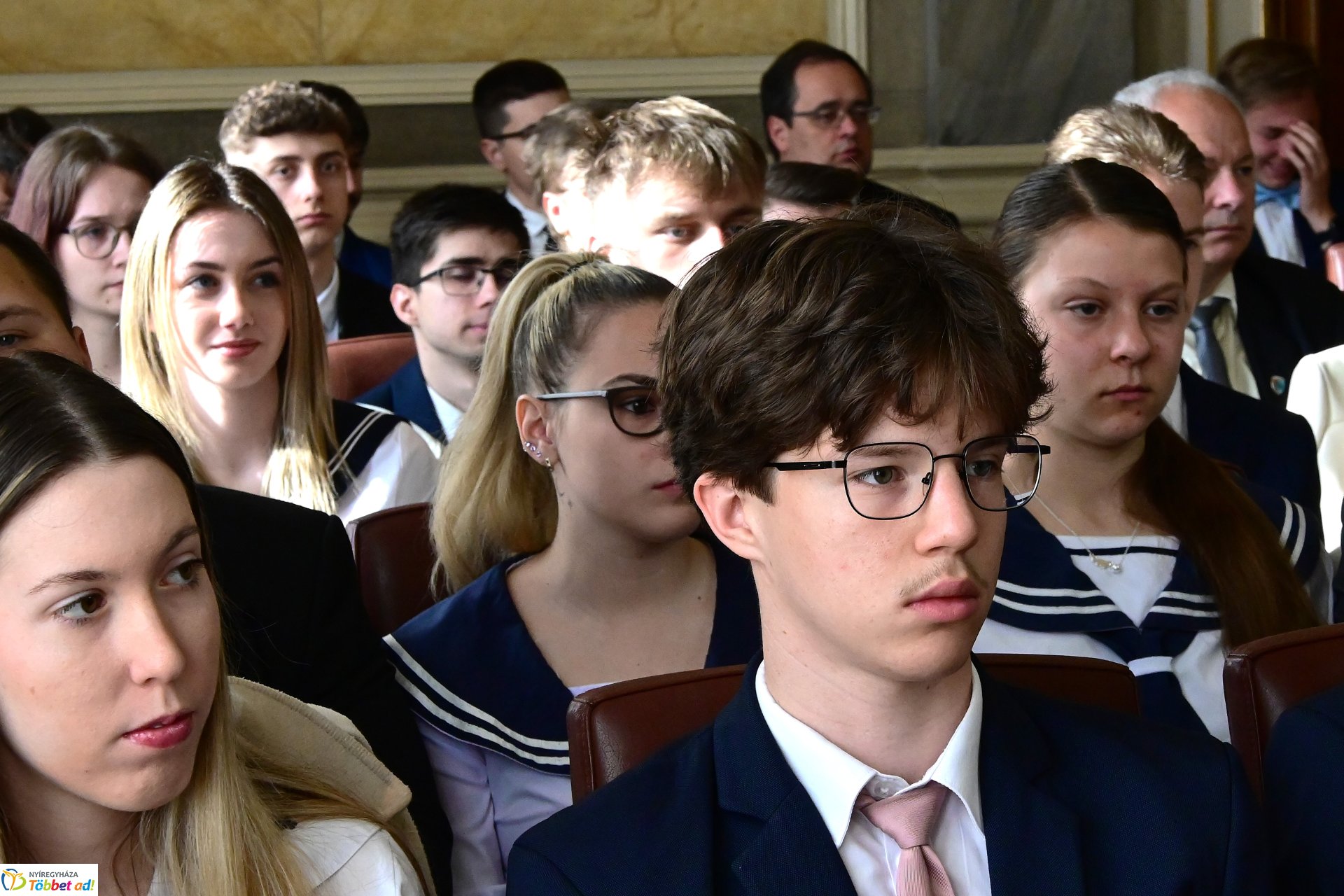 Központi Ballagás 2026.