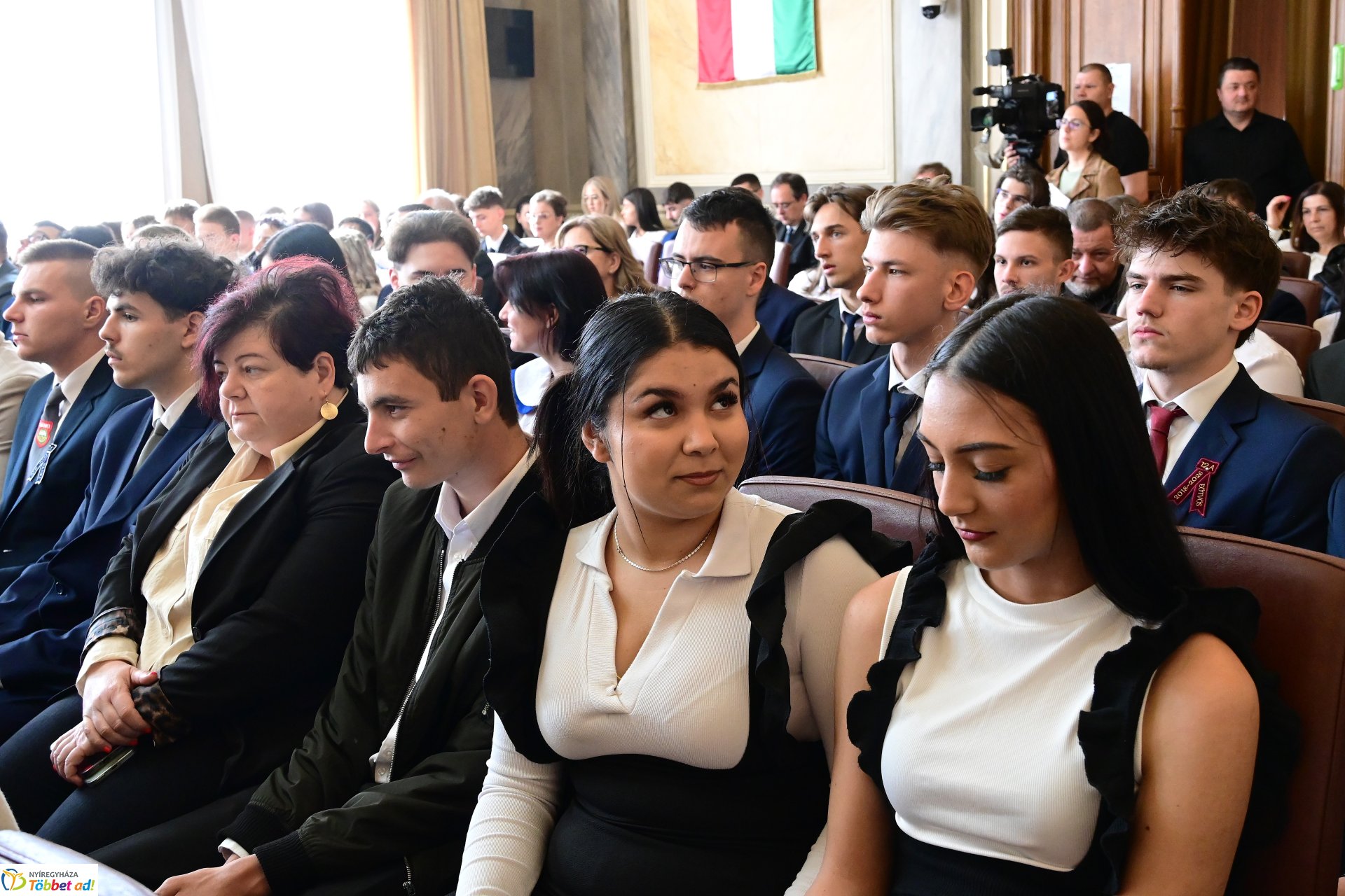 Központi Ballagás 2026.