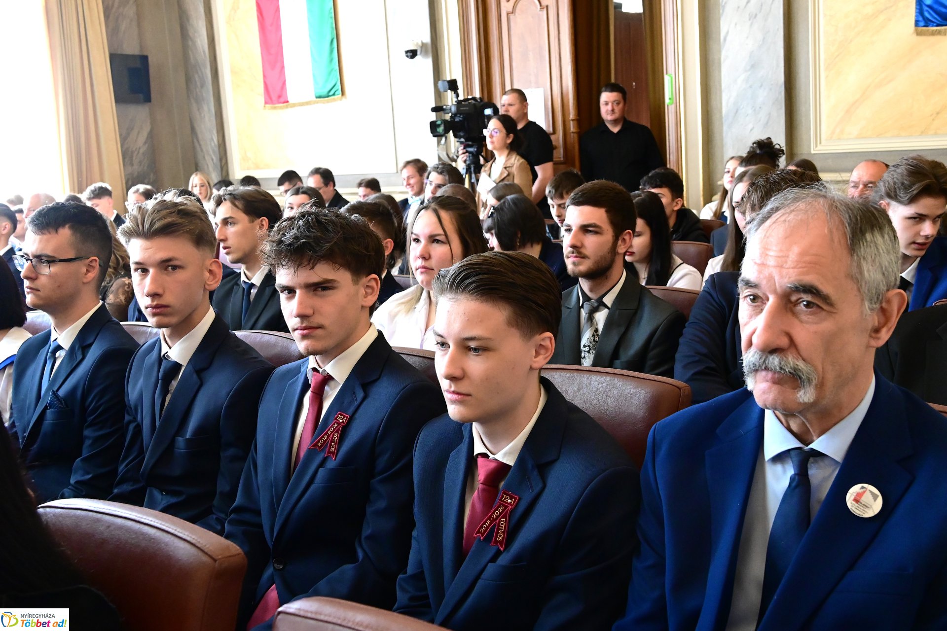 Központi Ballagás 2026.