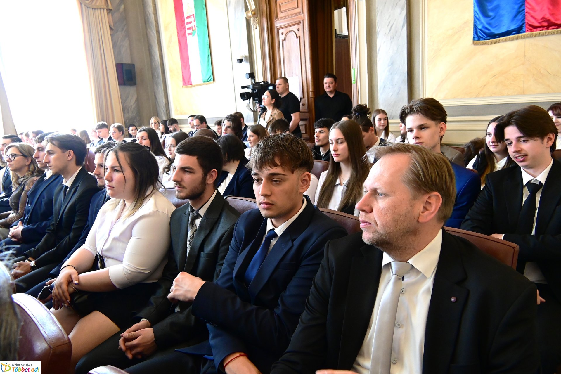 Központi Ballagás 2026.