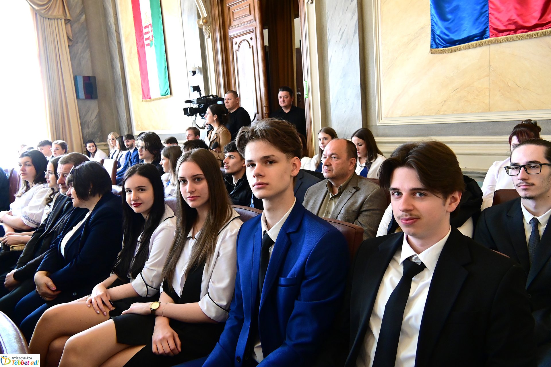 Központi Ballagás 2026.