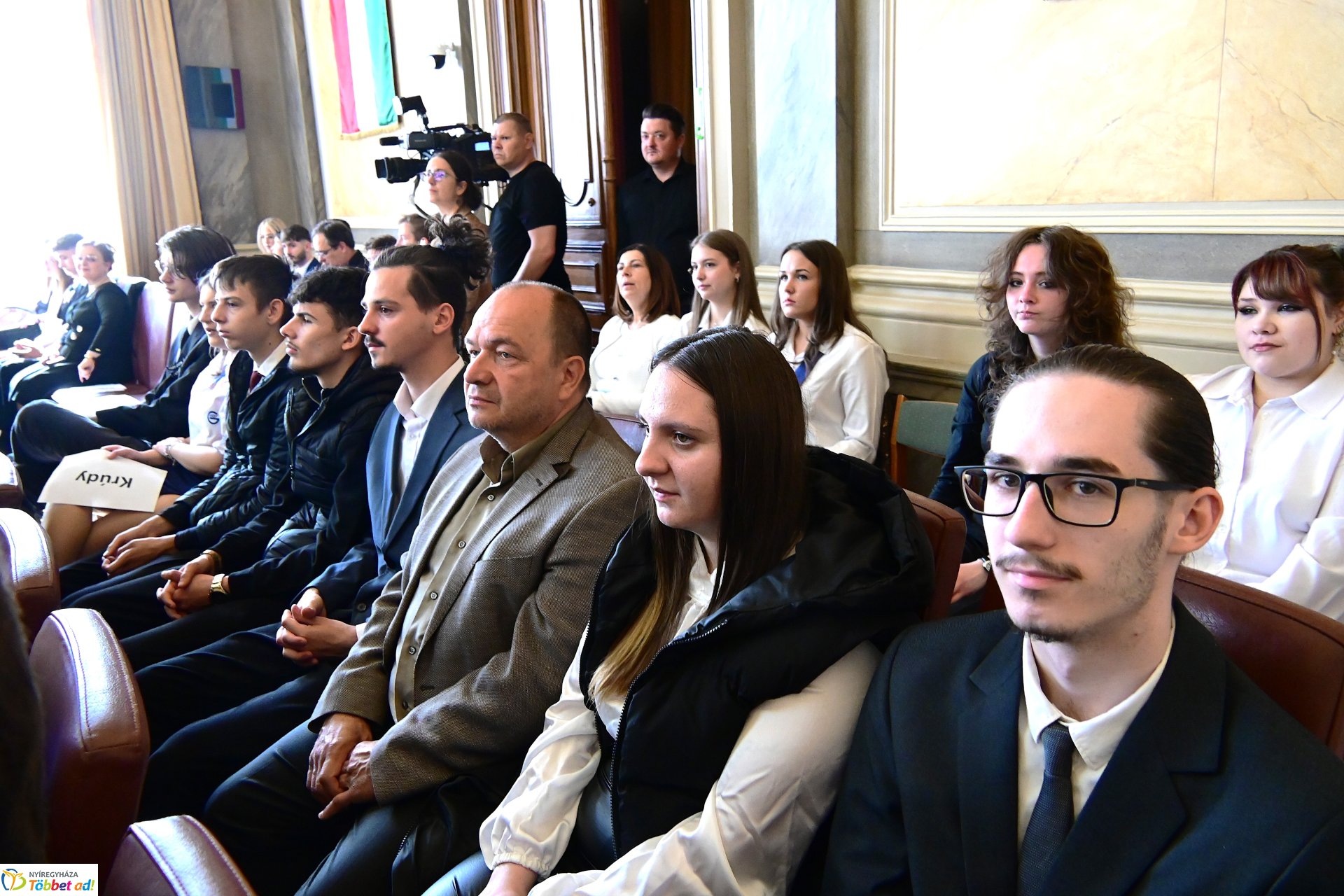 Központi Ballagás 2026.