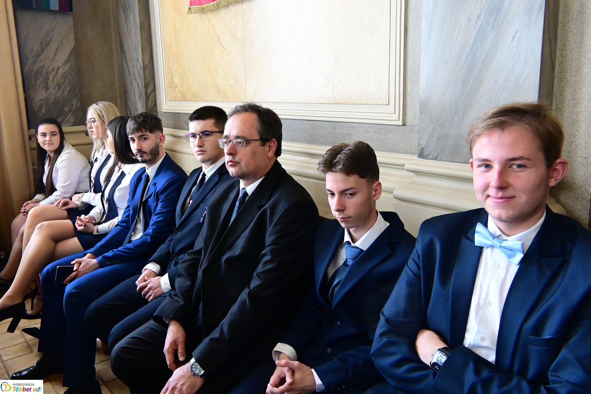 Központi Ballagás 2026.