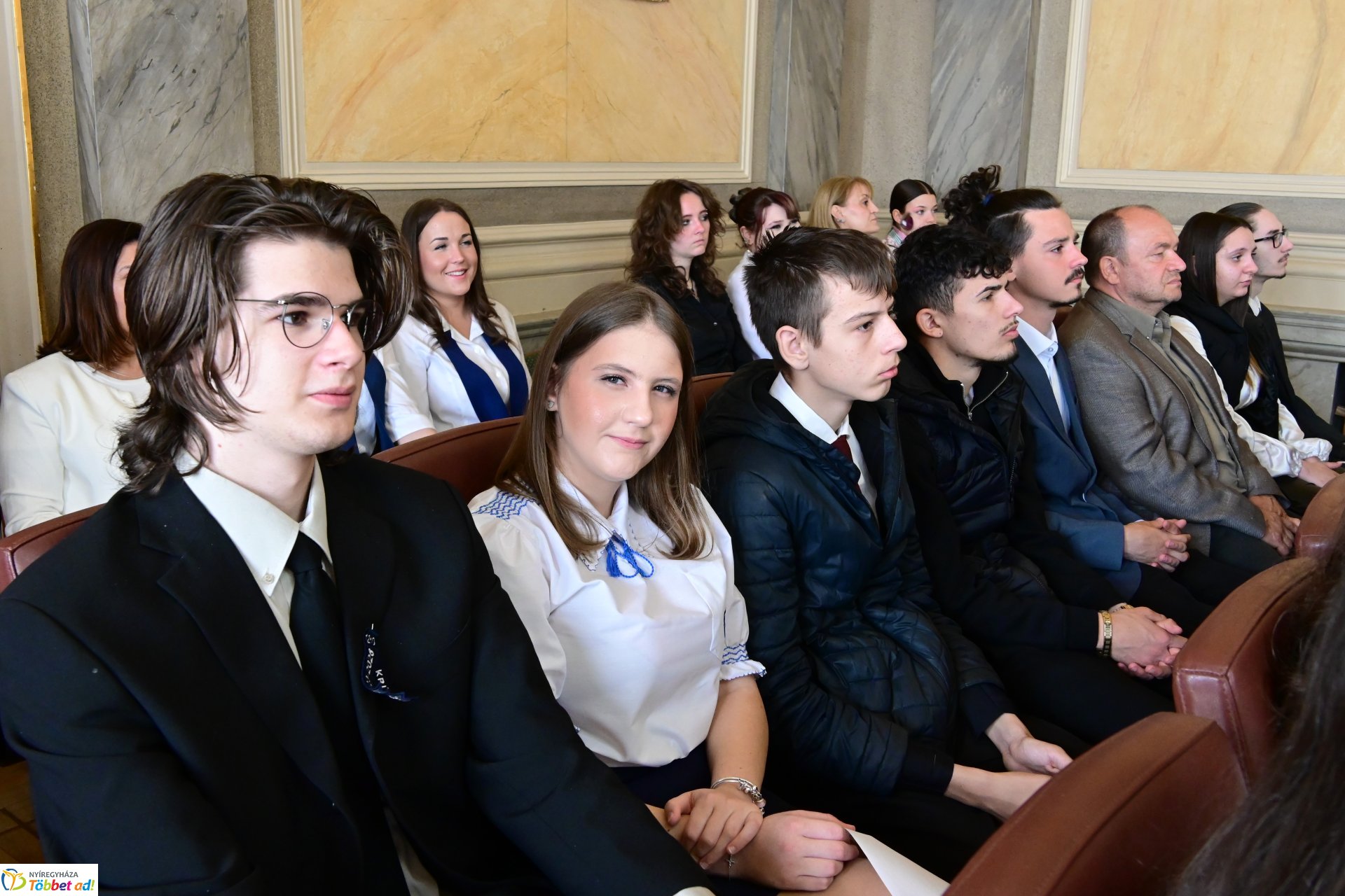 Központi Ballagás 2026.