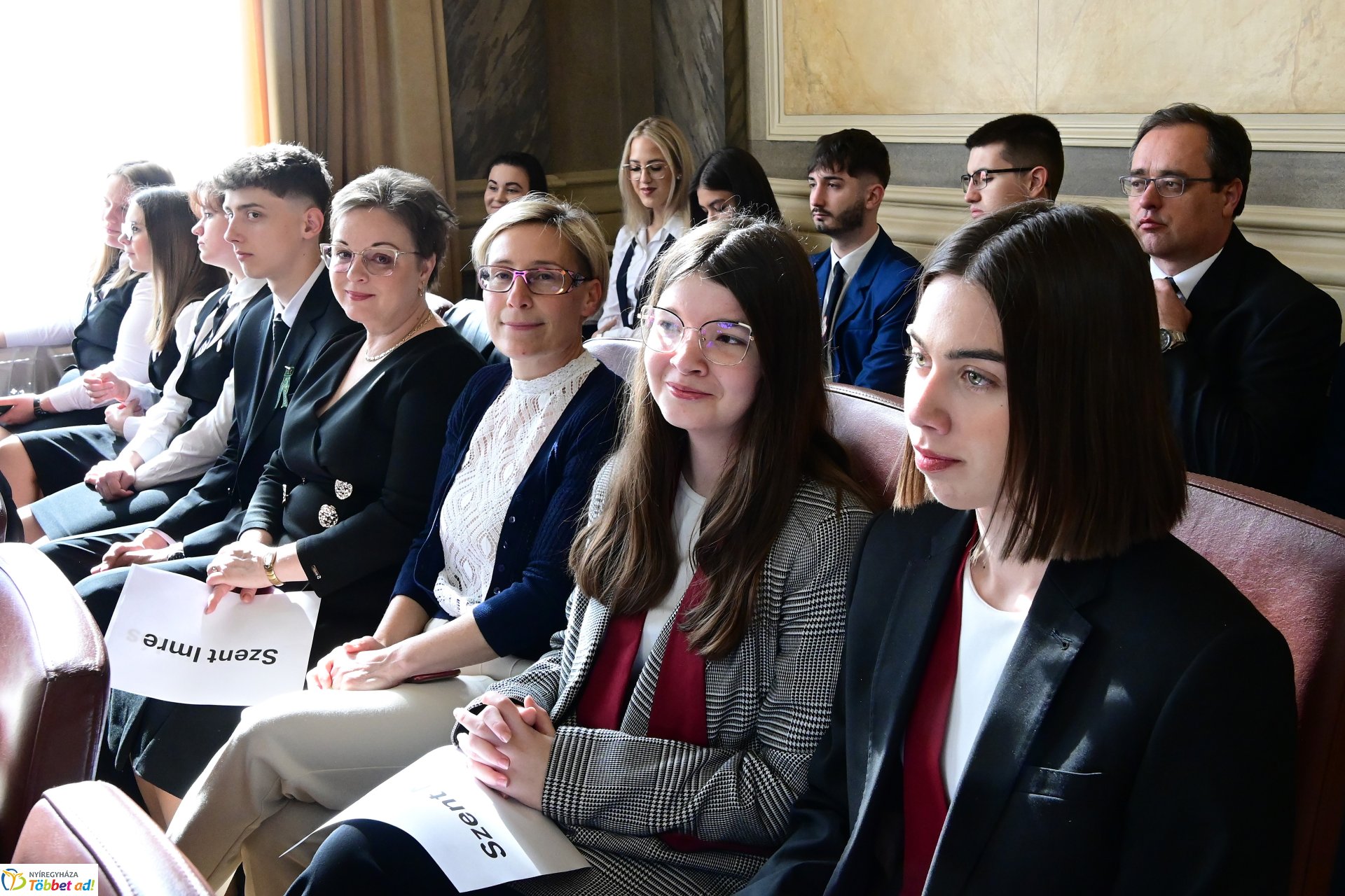 Központi Ballagás 2026.