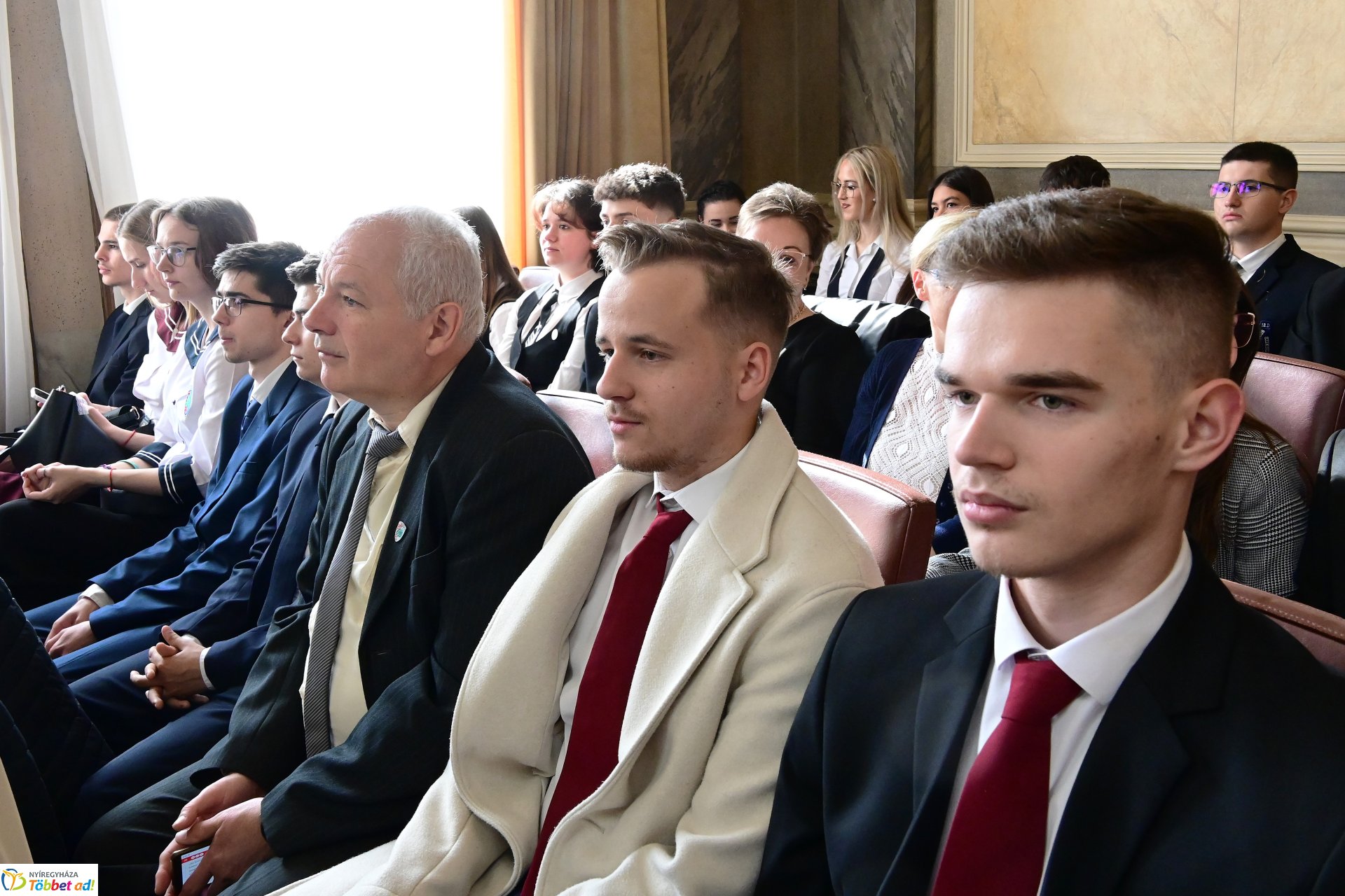 Központi Ballagás 2026.