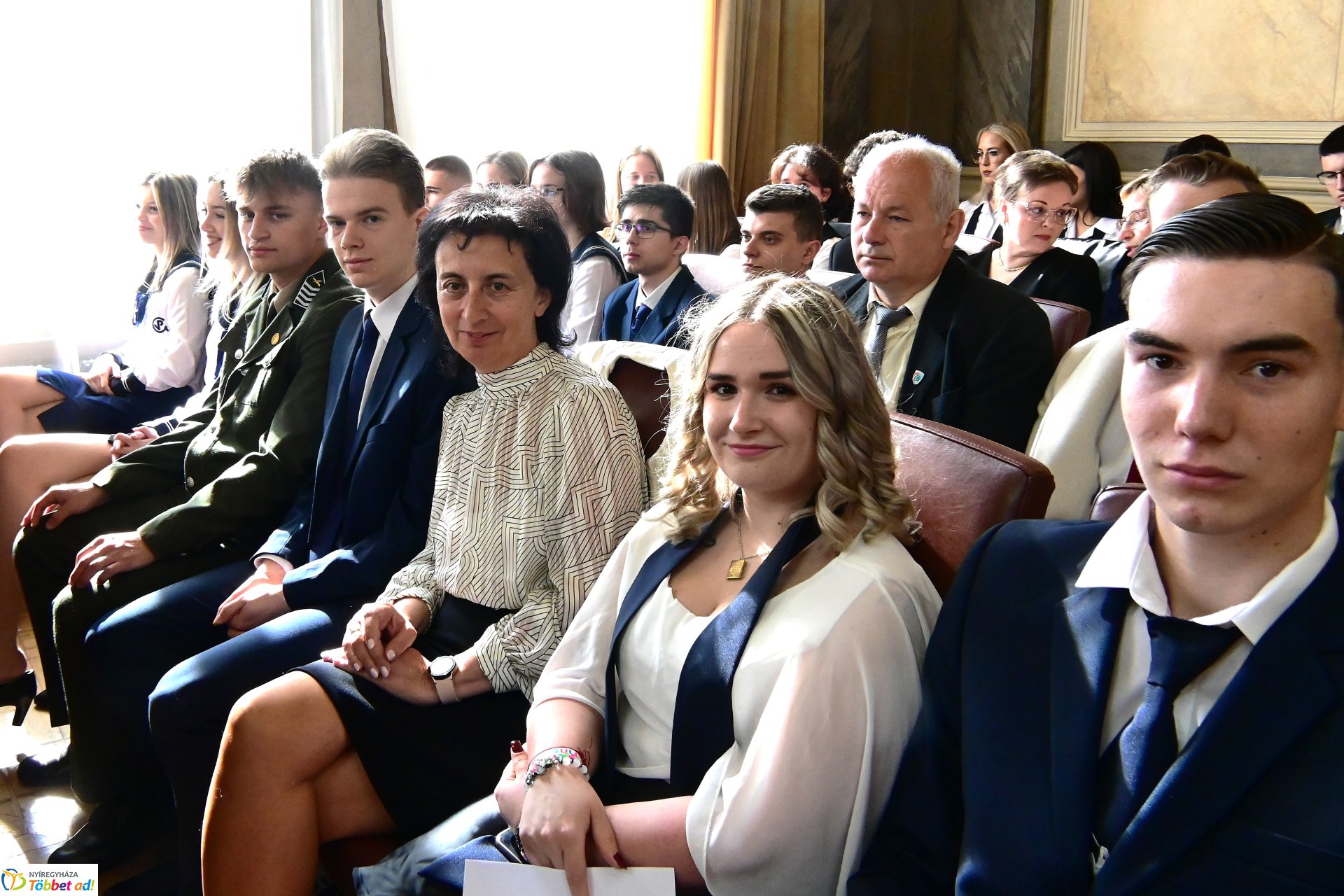 Központi Ballagás 2026.