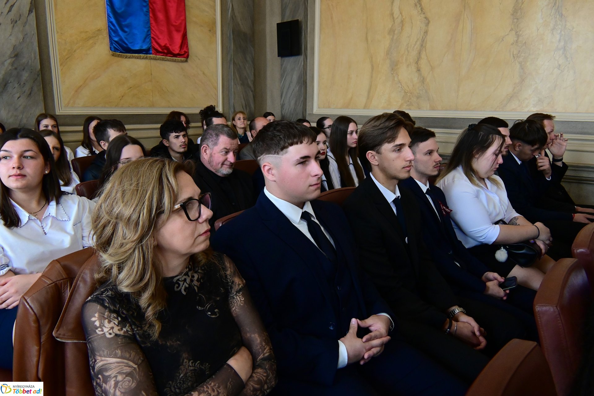 Központi Ballagás 2026.