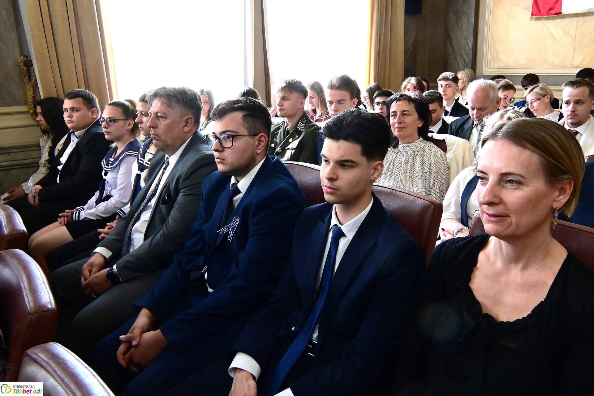 Központi Ballagás 2026.