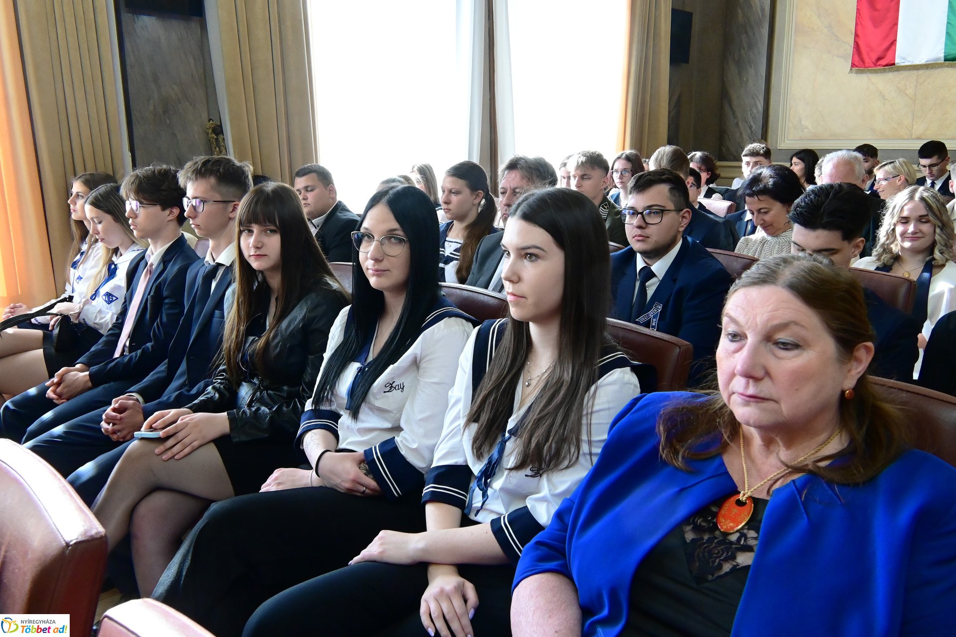 Központi Ballagás 2026.