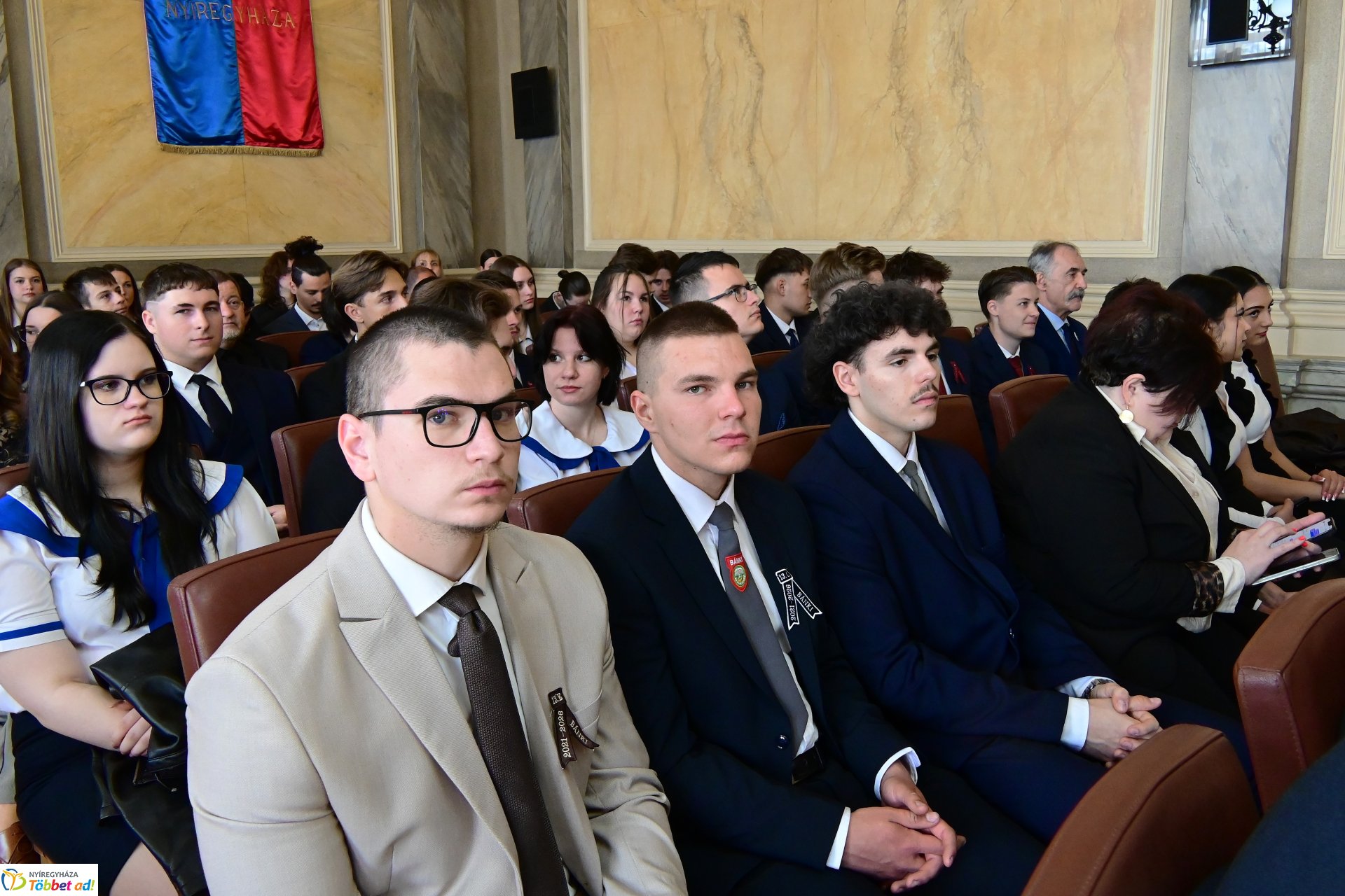 Központi Ballagás 2026.