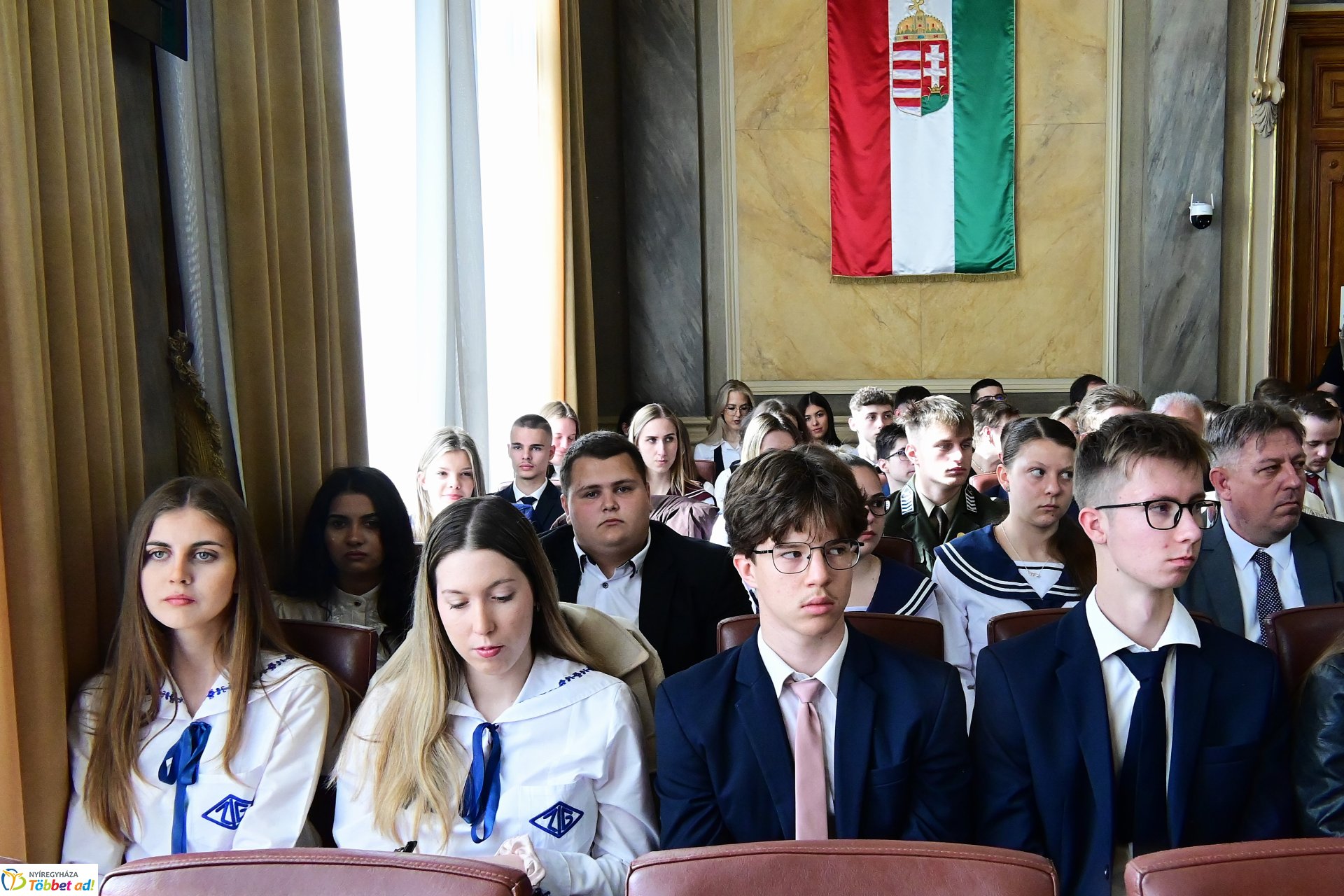 Központi Ballagás 2026.