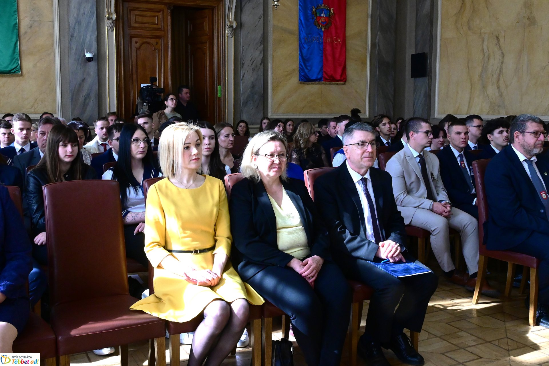 Központi Ballagás 2026.