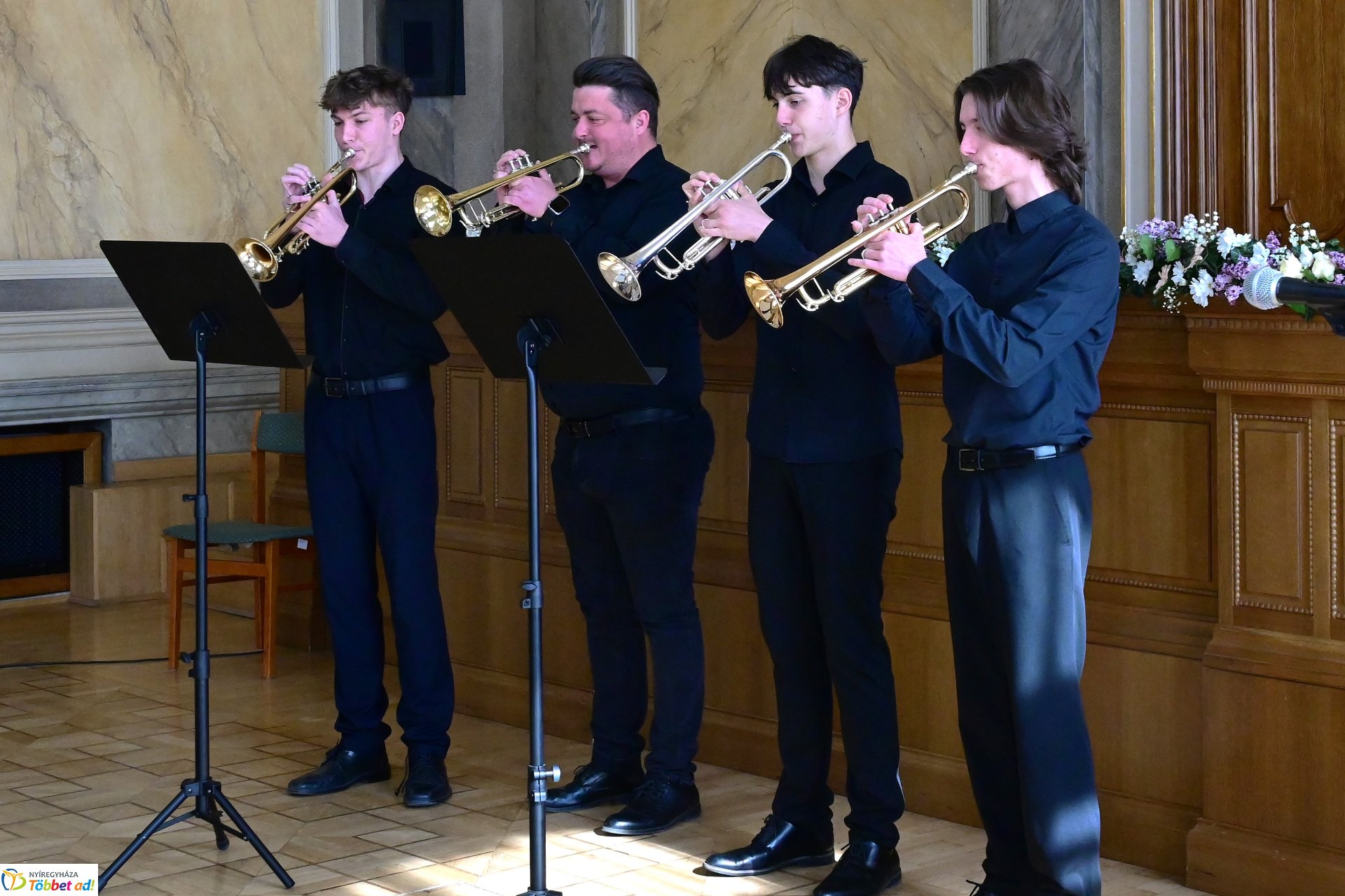 Központi Ballagás 2026.