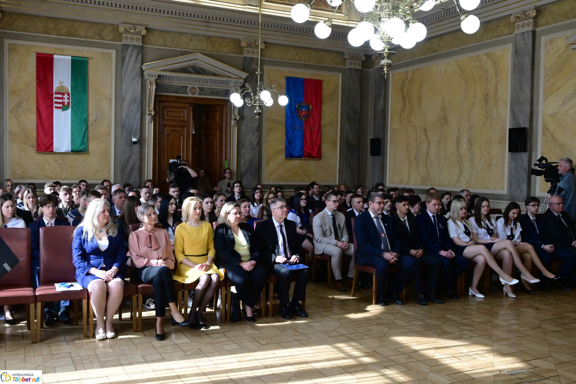 Központi Ballagás 2026.