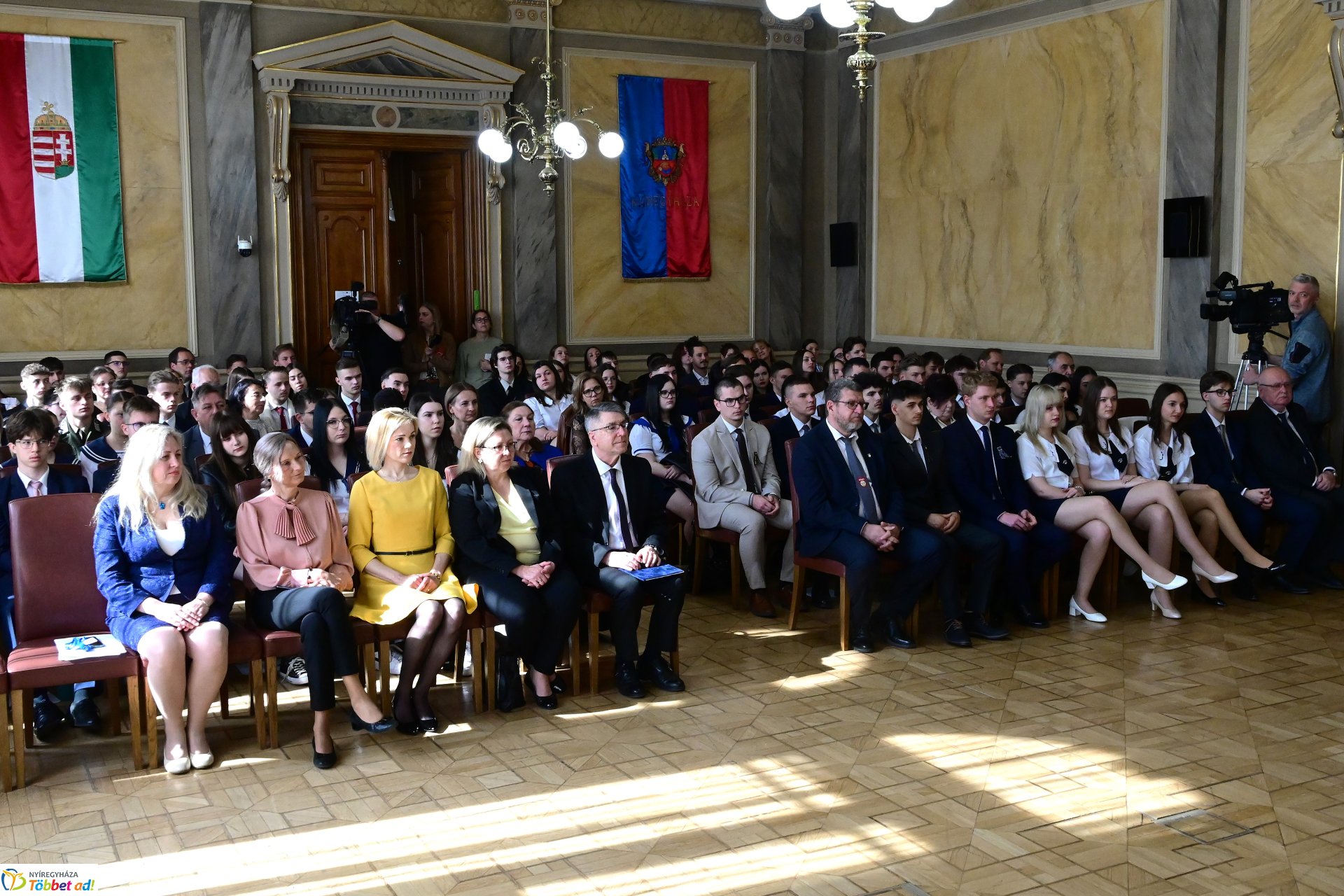 Központi Ballagás 2026.