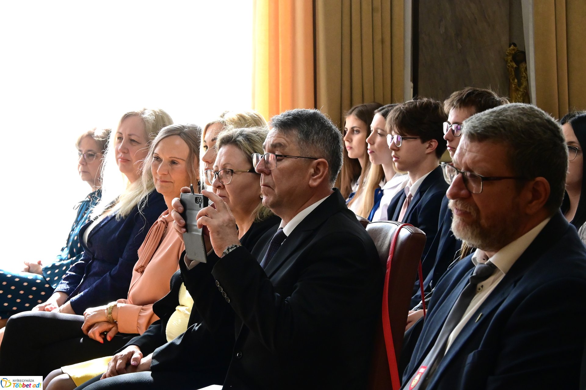 Központi Ballagás 2026.