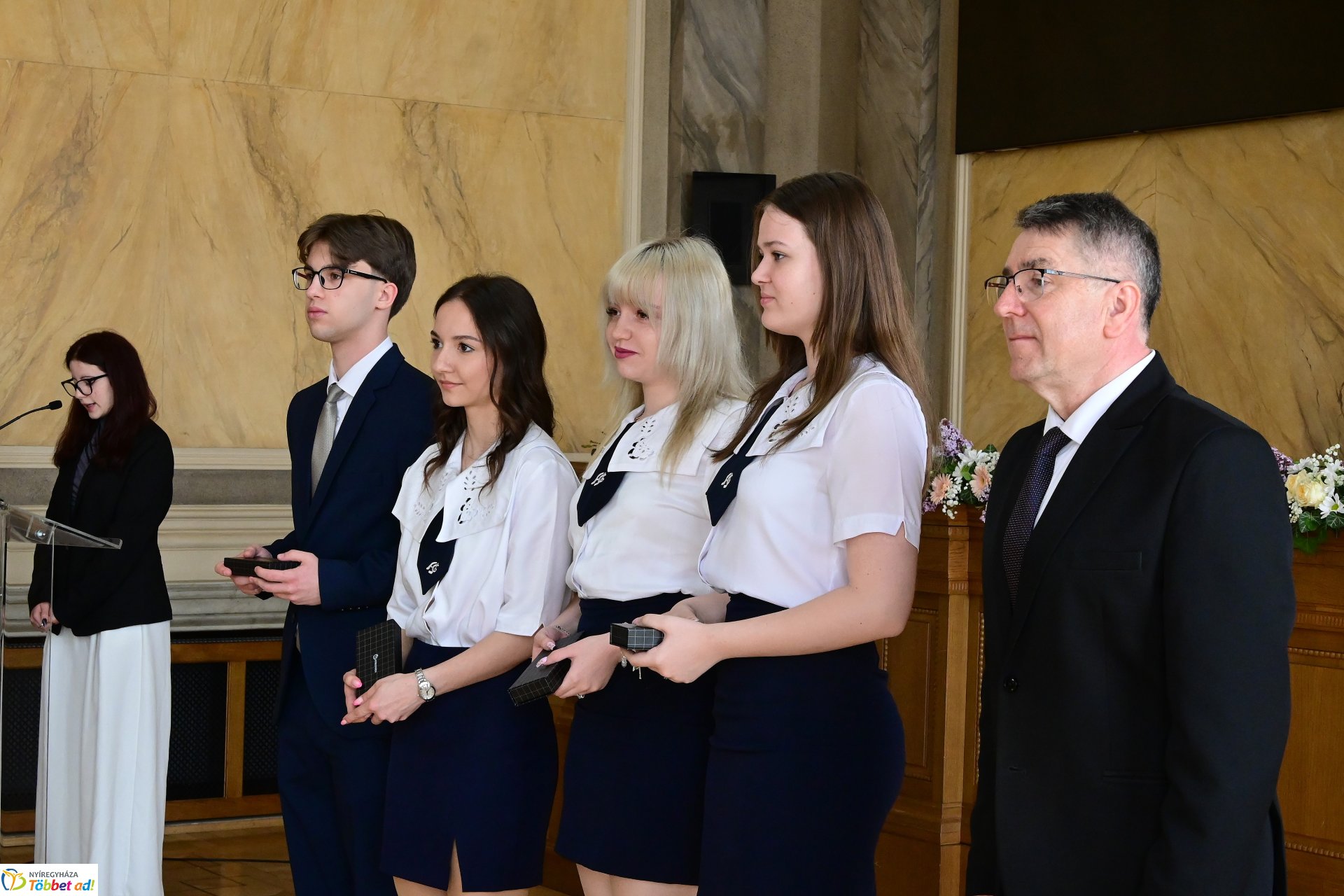 Központi Ballagás 2026.