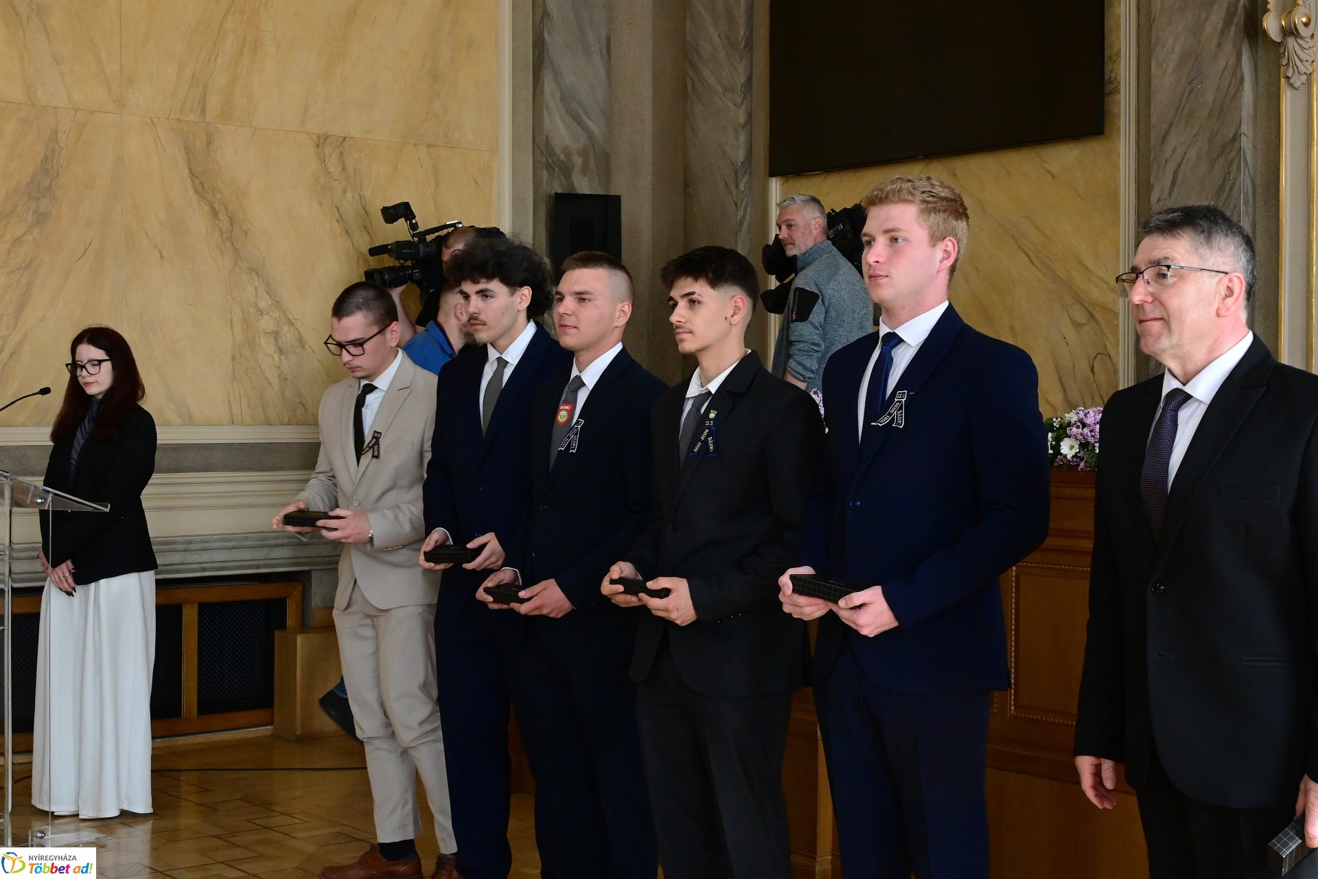 Központi Ballagás 2026.