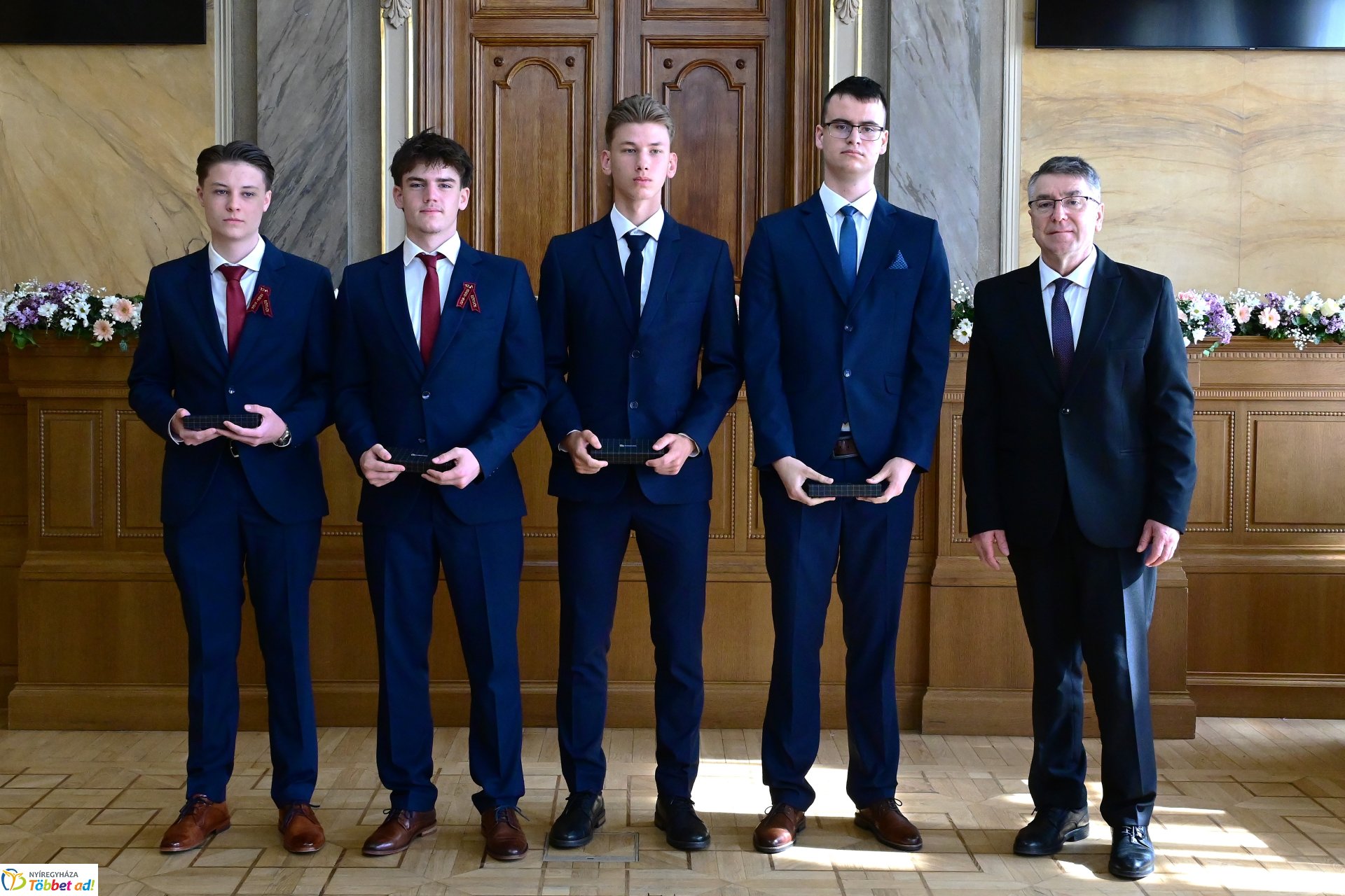 Központi Ballagás 2026.