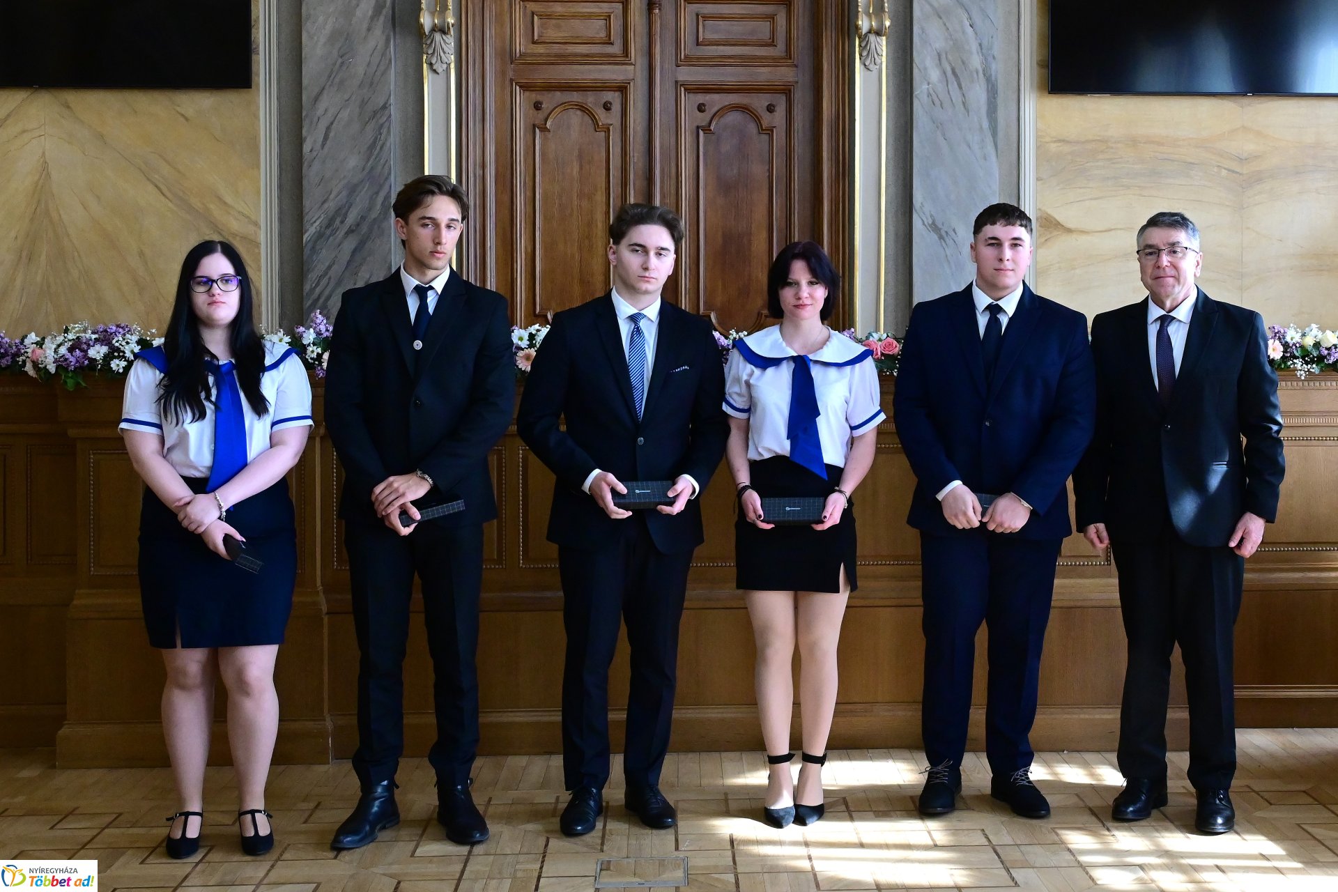 Központi Ballagás 2026.