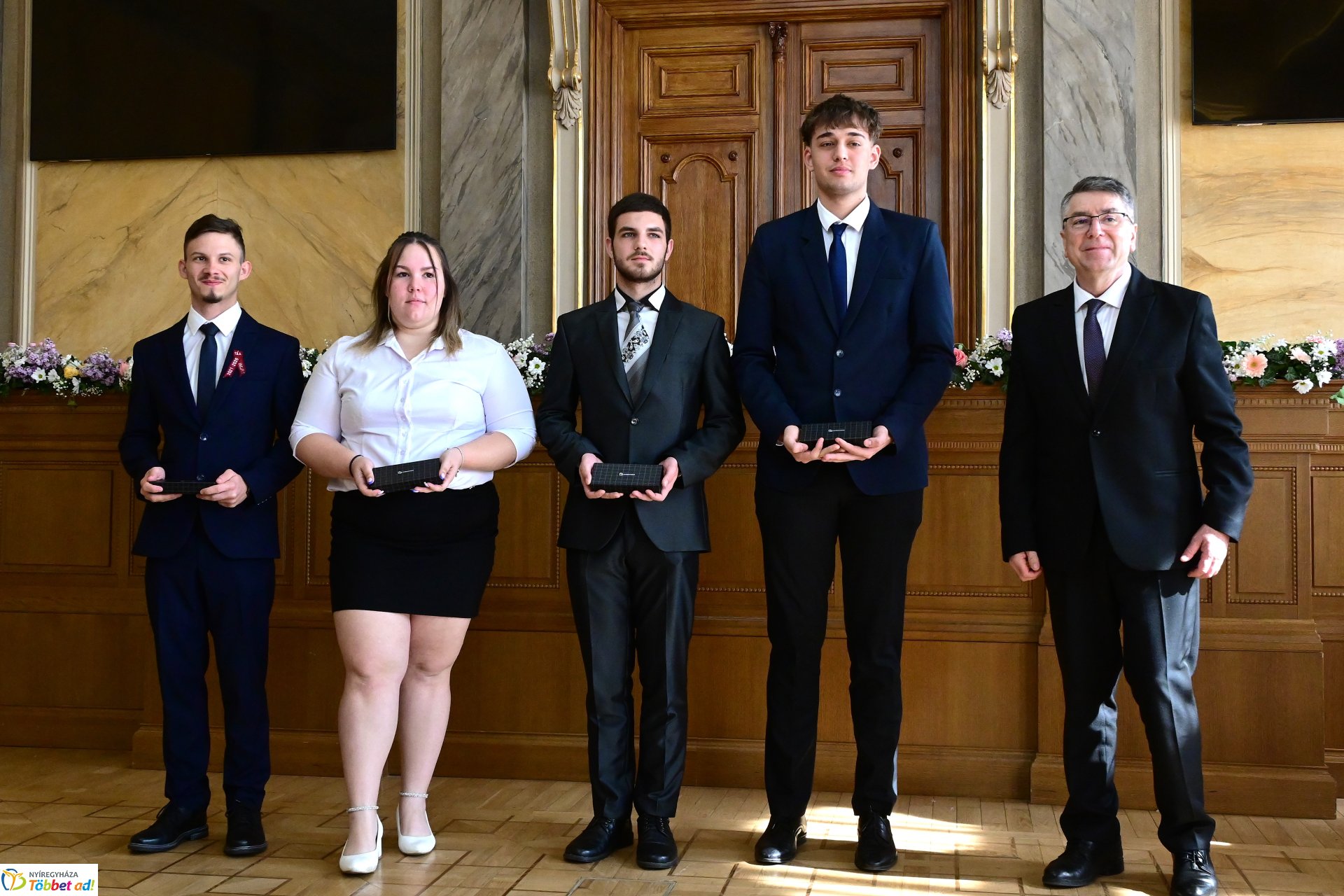 Központi Ballagás 2026.