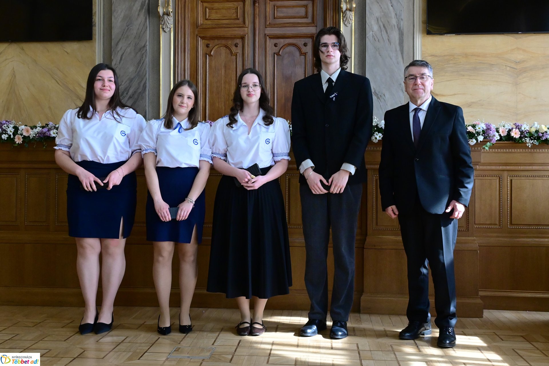 Központi Ballagás 2026.