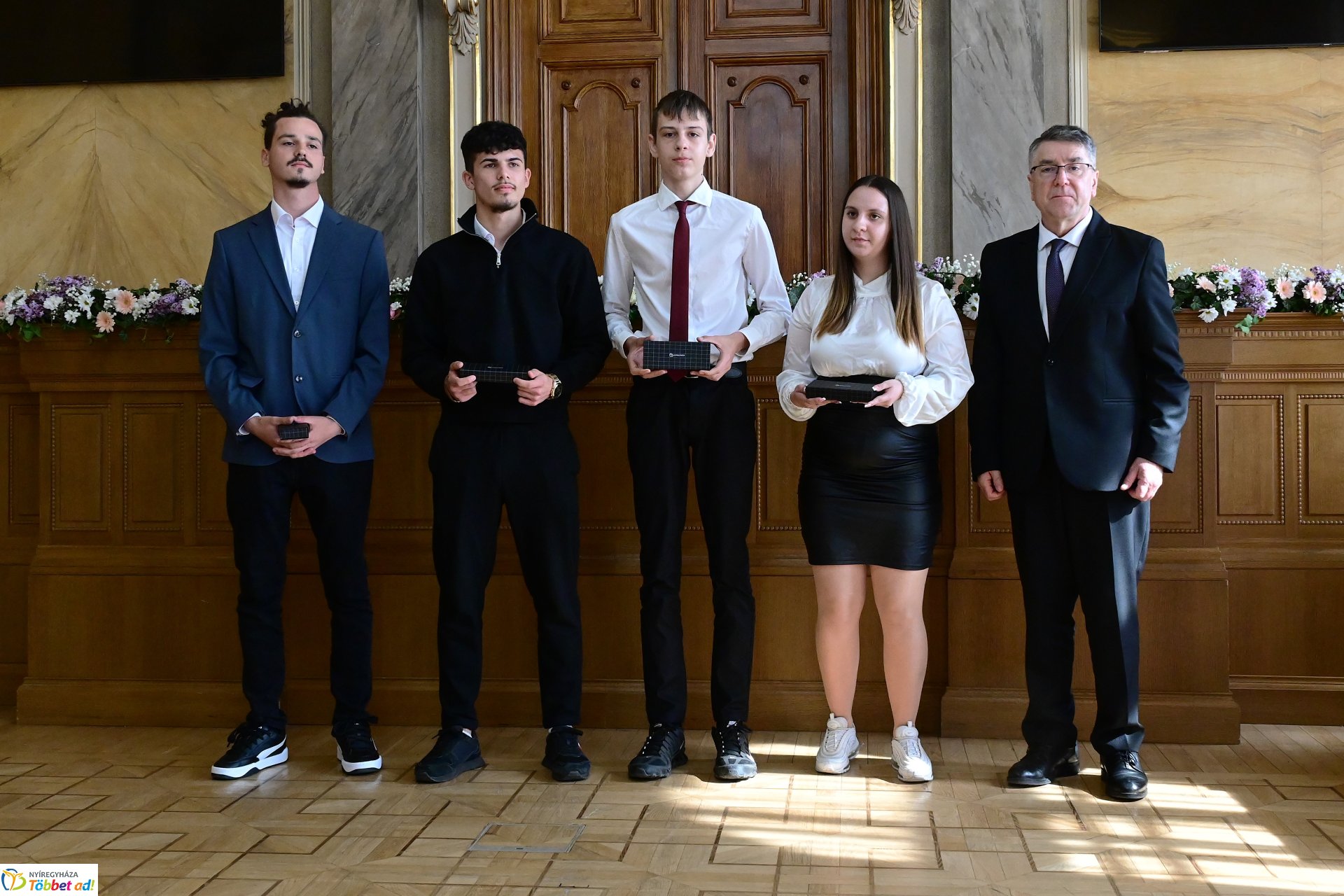 Központi Ballagás 2026.