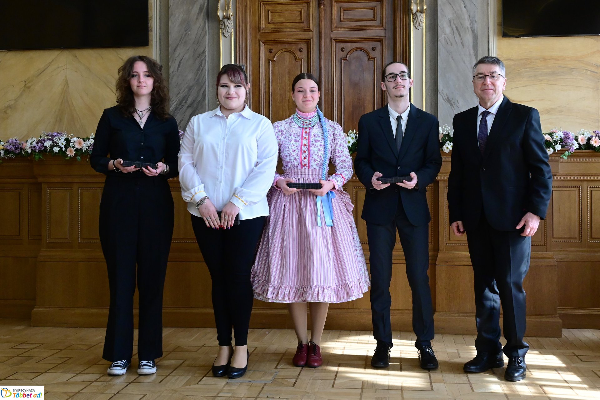 Központi Ballagás 2026.